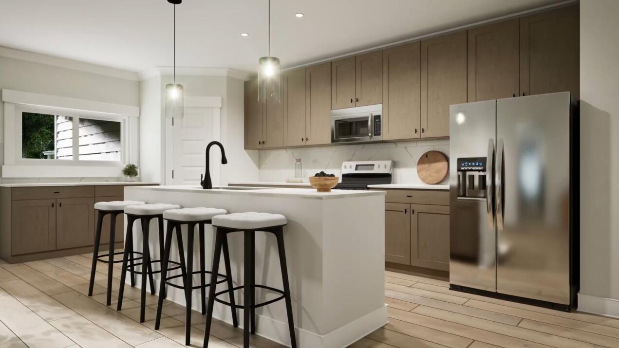 BEAR CREEK COTTAGES - Residential