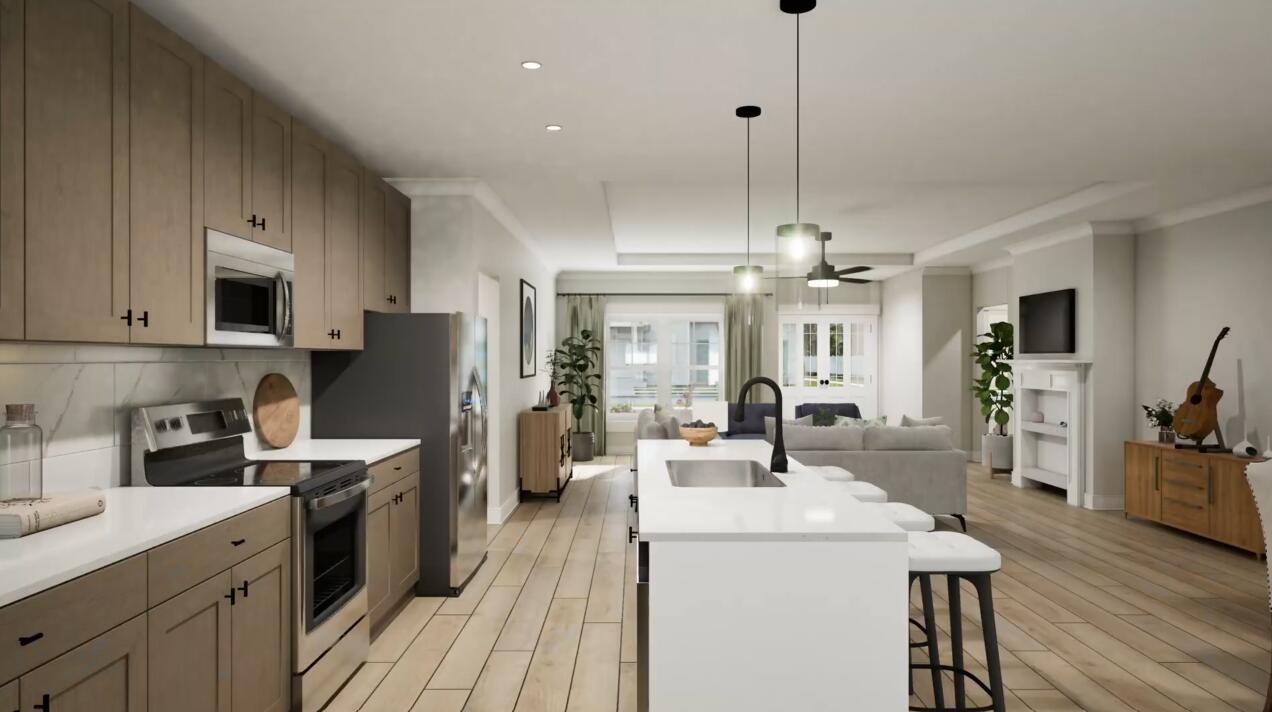 BEAR CREEK COTTAGES - Residential