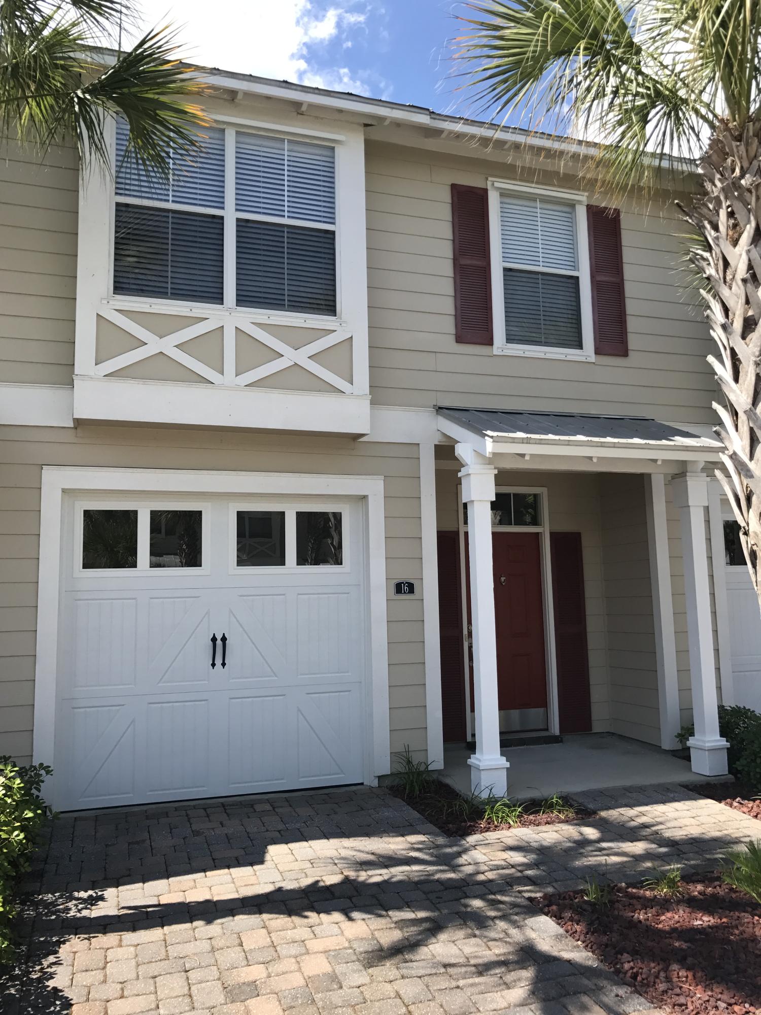EAGLE BAY - Residential Lease