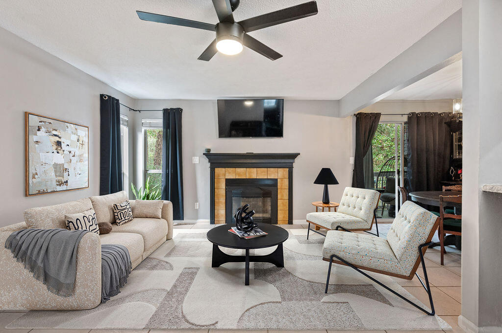 PARK PLACE CONDO - Residential