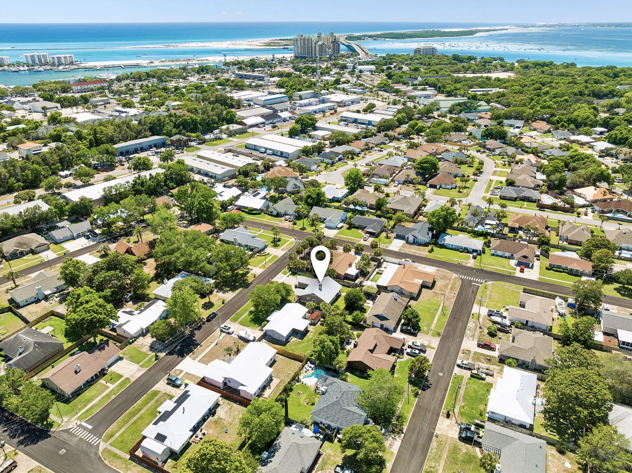 Edgewood To Destin - Residential