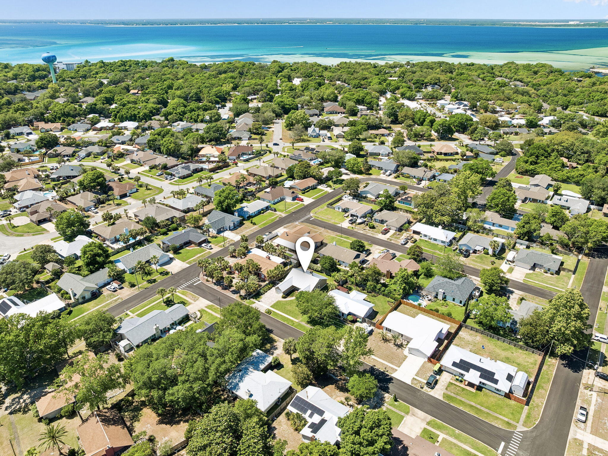 Edgewood To Destin - Residential