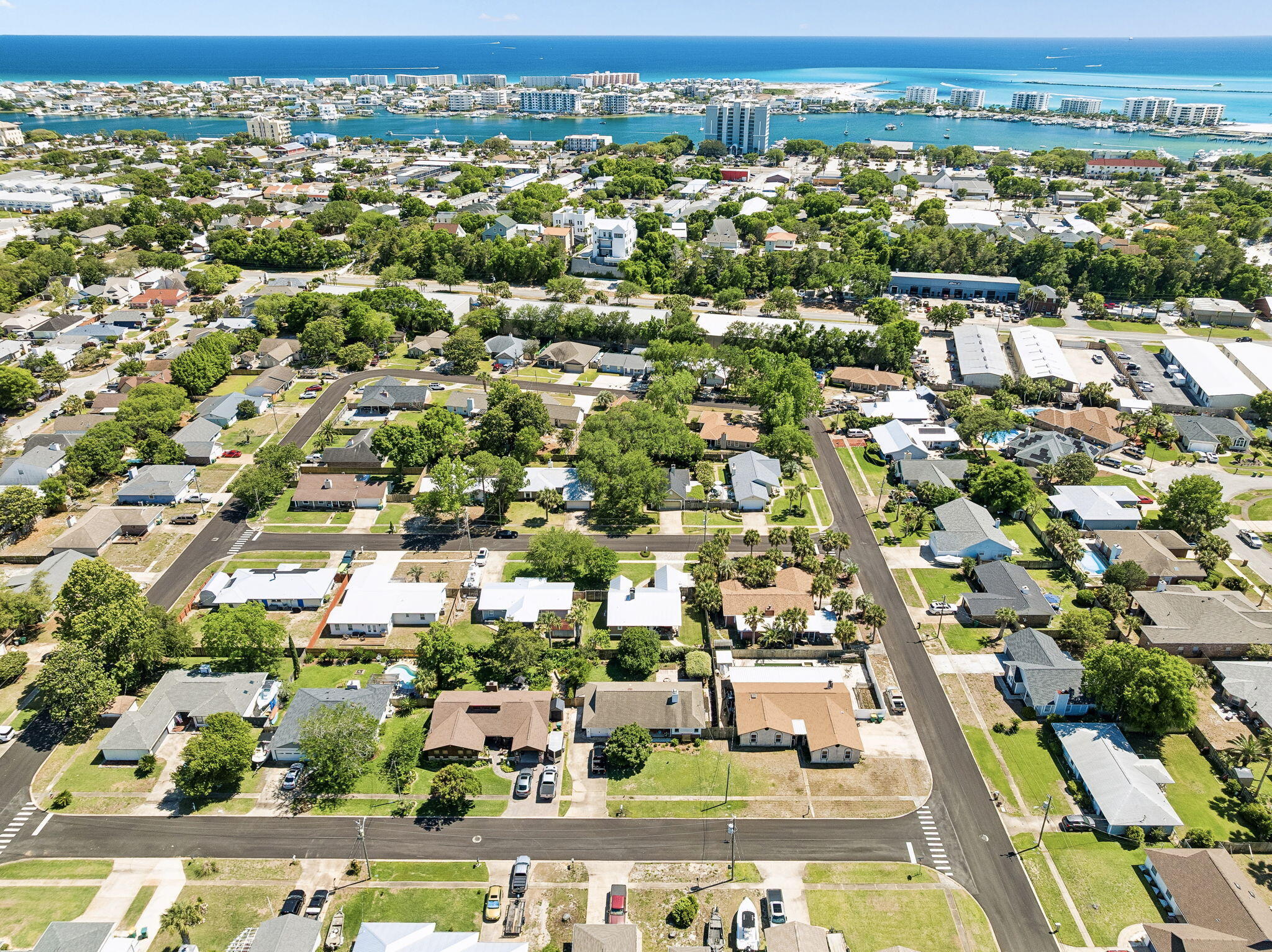 Edgewood To Destin - Residential