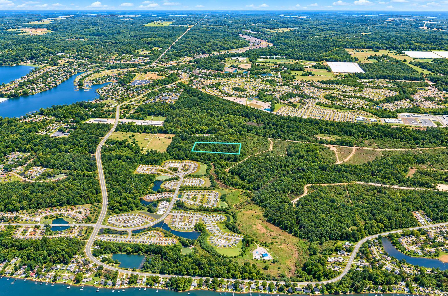 BAYVIEW WINTER HOMES - Land
