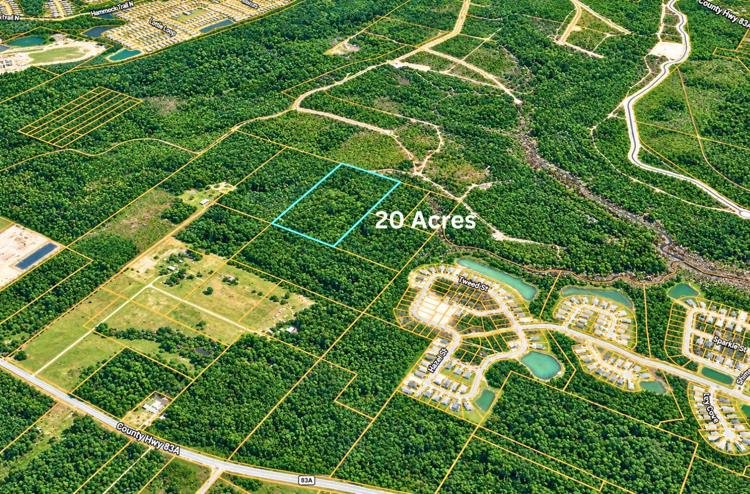 BAYVIEW WINTER HOMES - Land