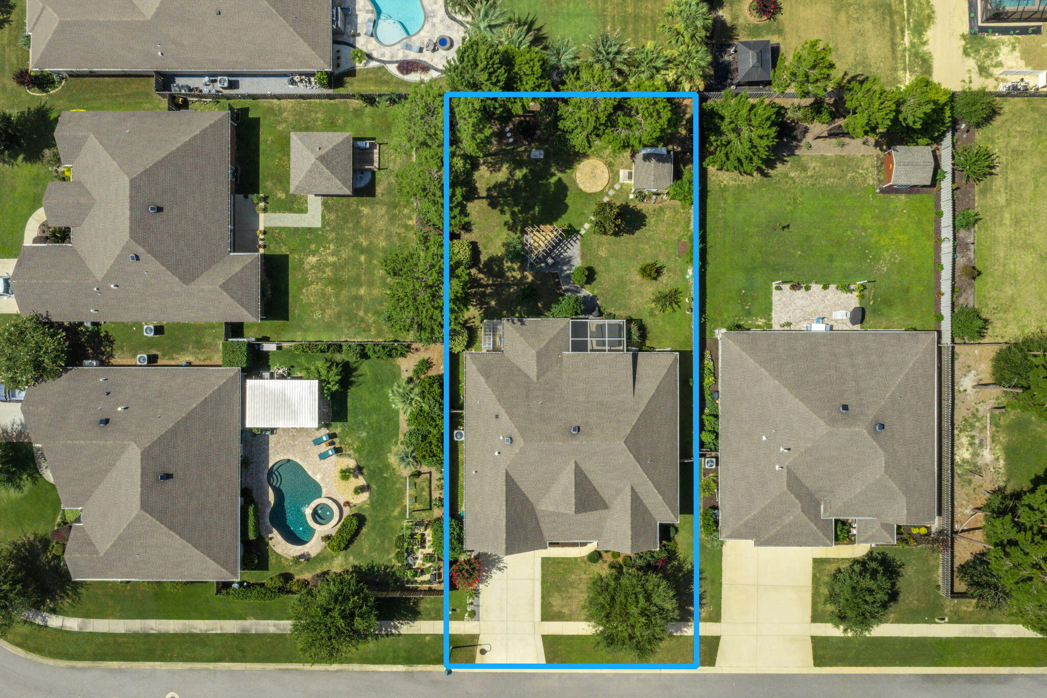 HAMMOCK BAY - Residential