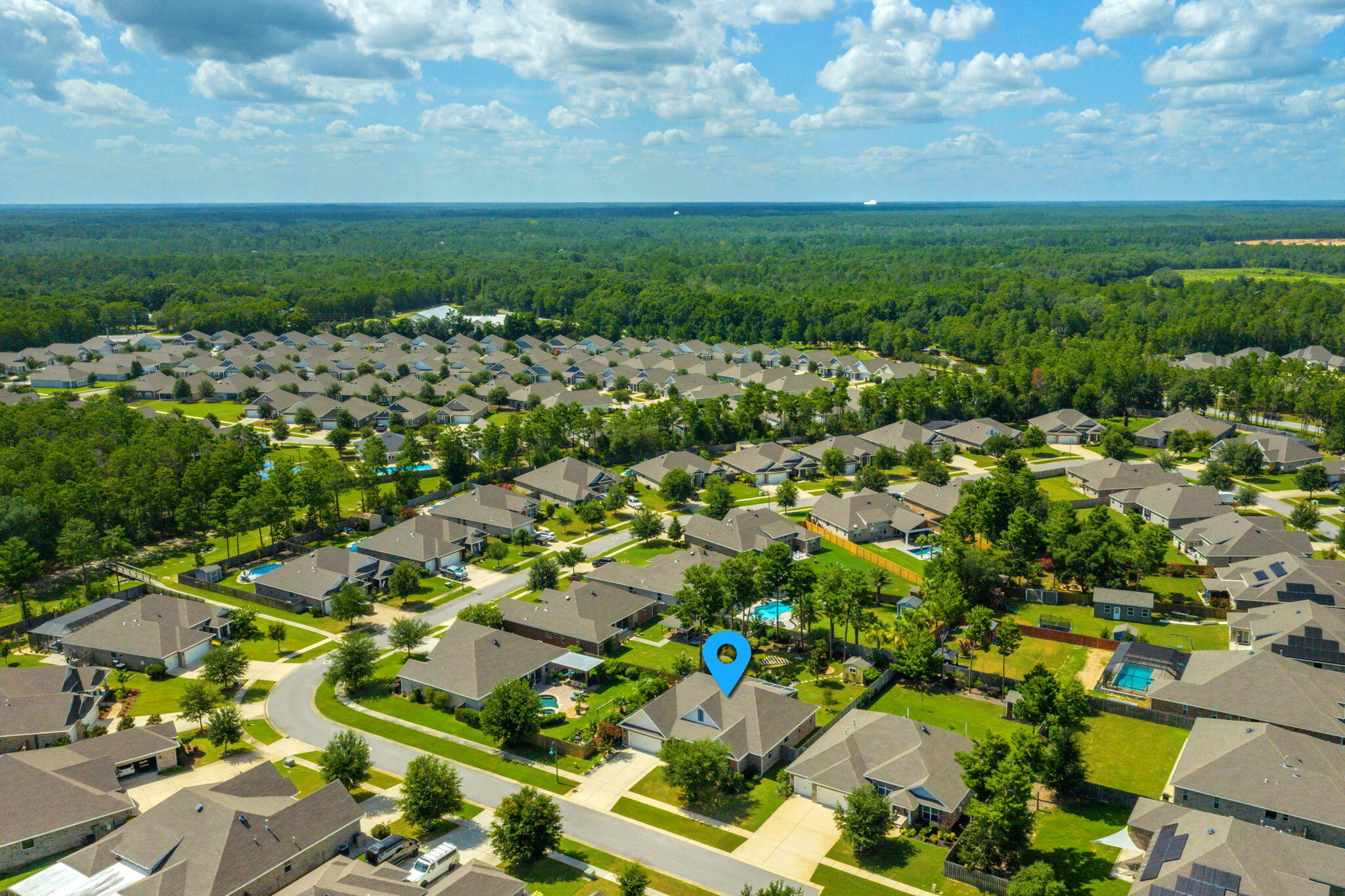 HAMMOCK BAY - Residential