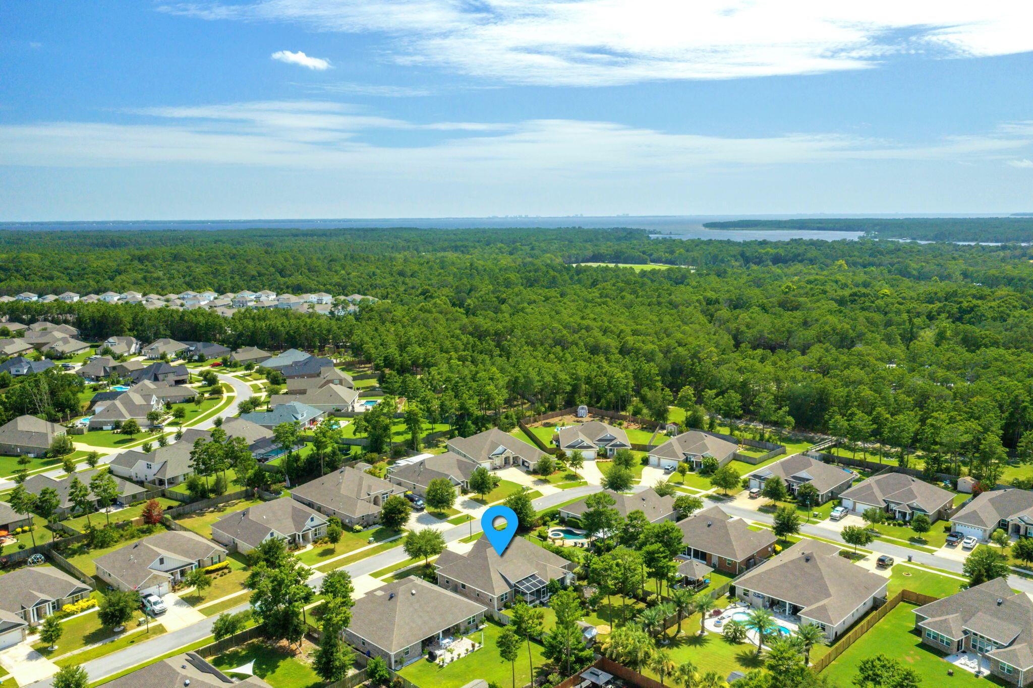 HAMMOCK BAY - Residential