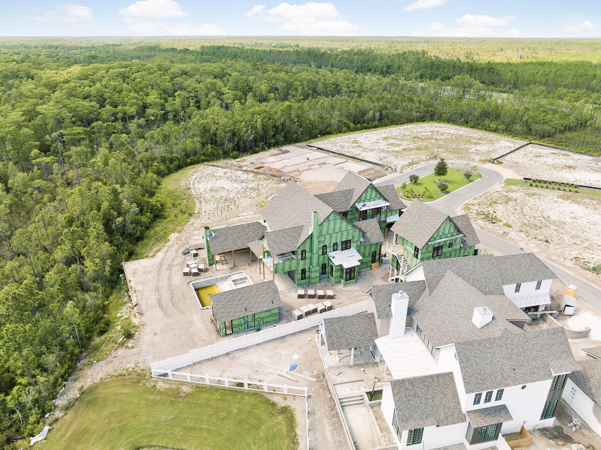 Watersound Camp Creek - Residential