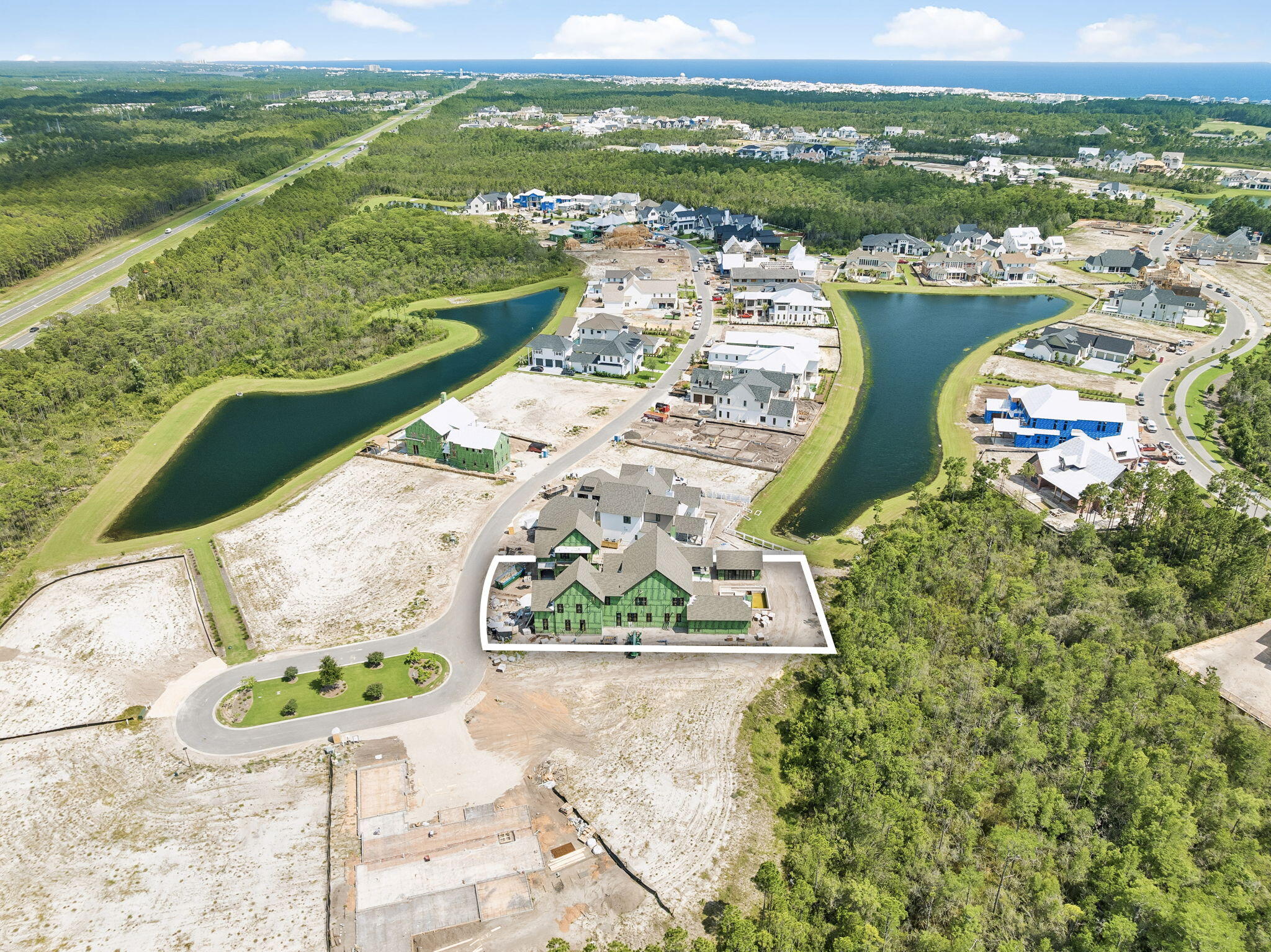 Watersound Camp Creek - Residential