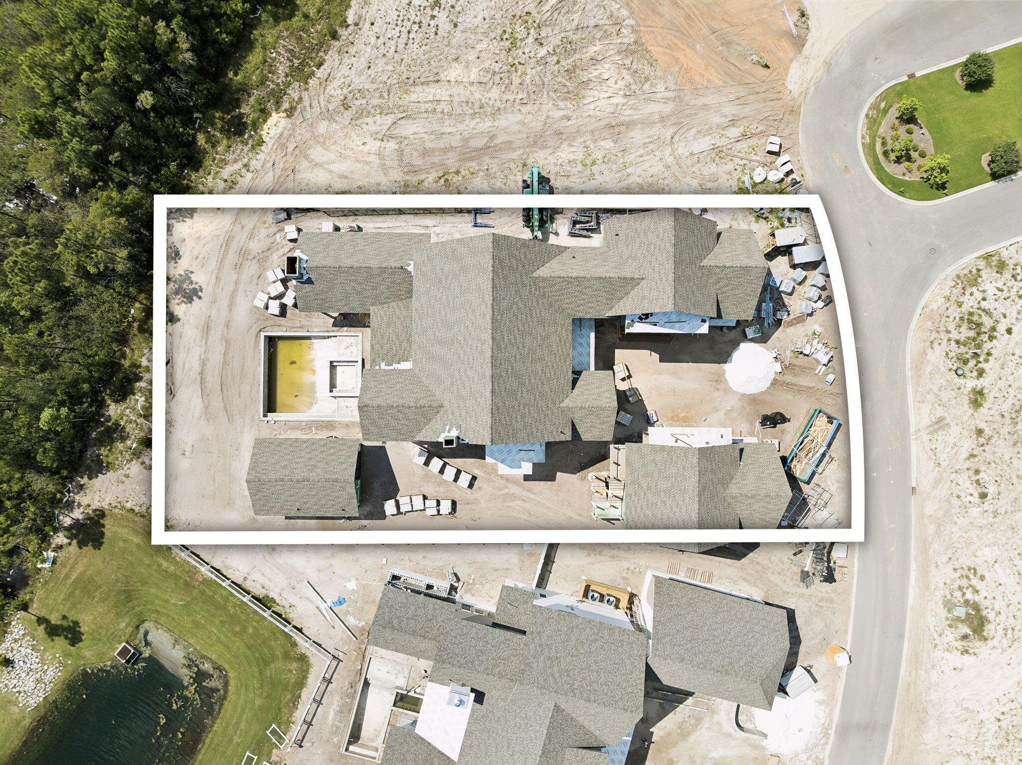 Watersound Camp Creek - Residential
