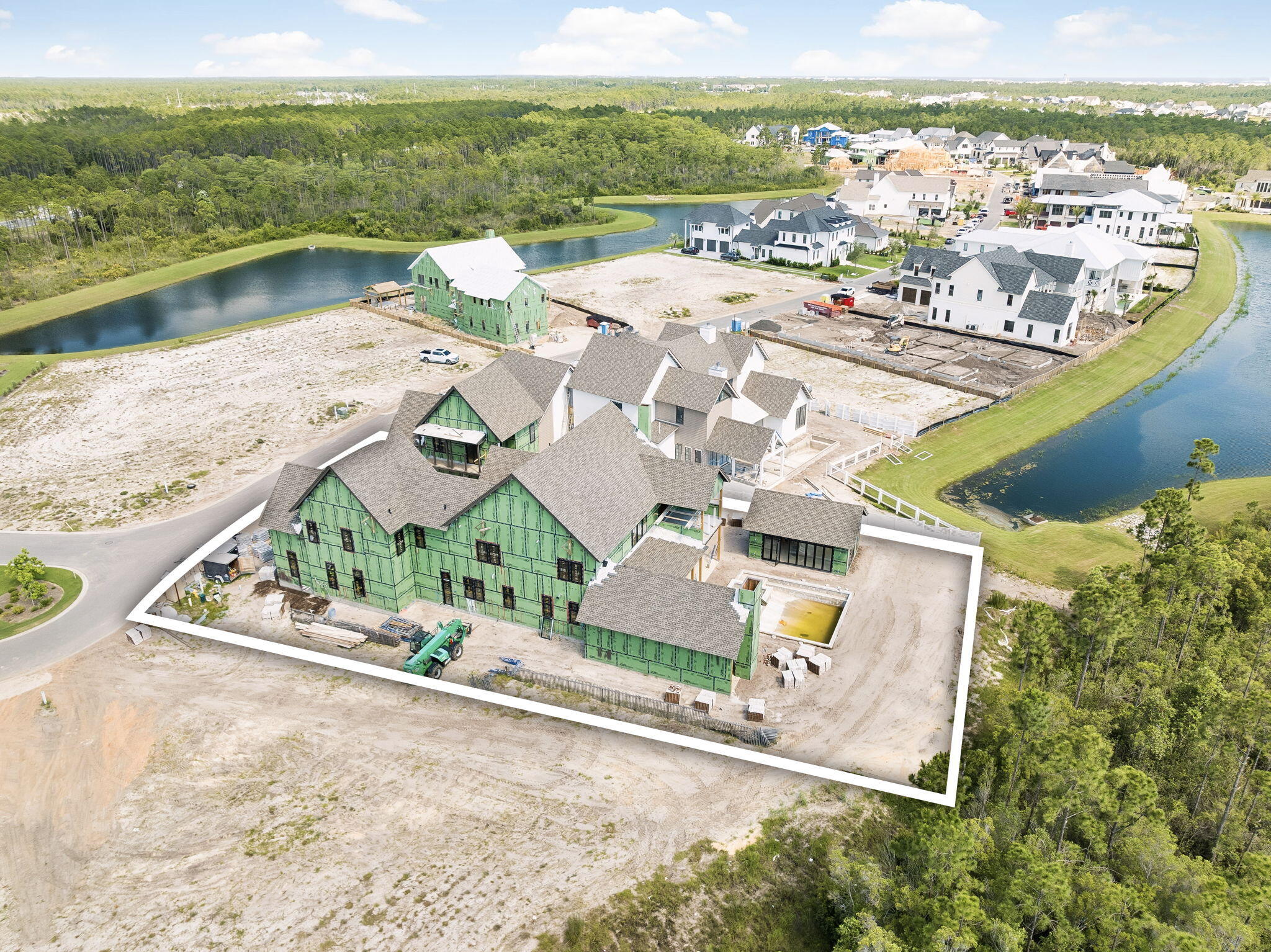 Watersound Camp Creek - Residential