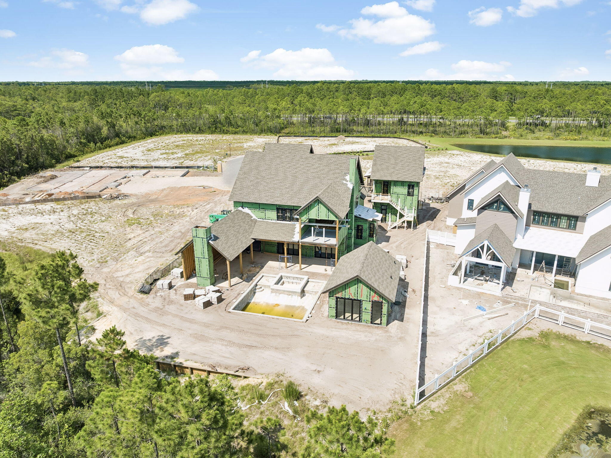 Watersound Camp Creek - Residential