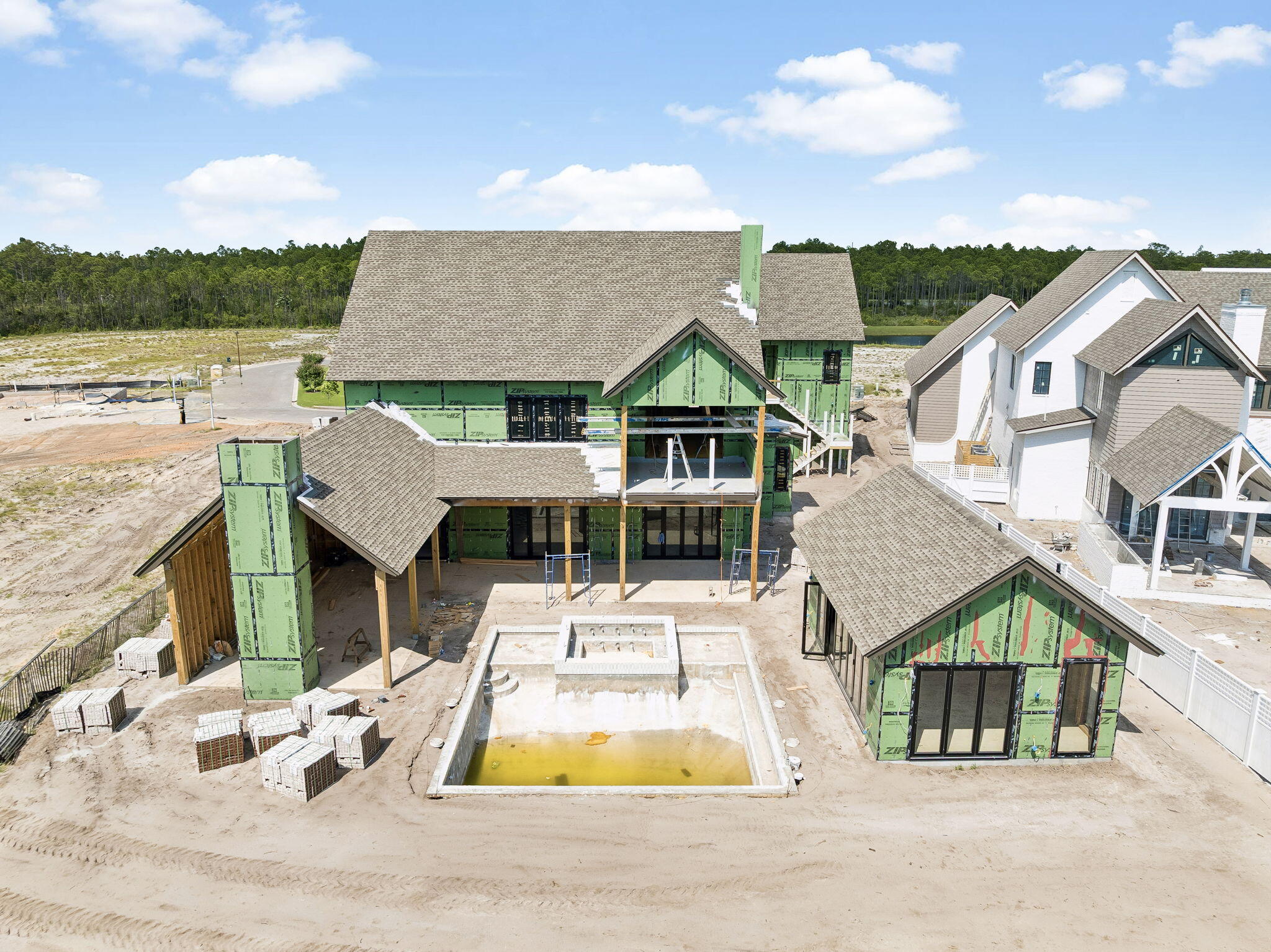 Watersound Camp Creek - Residential