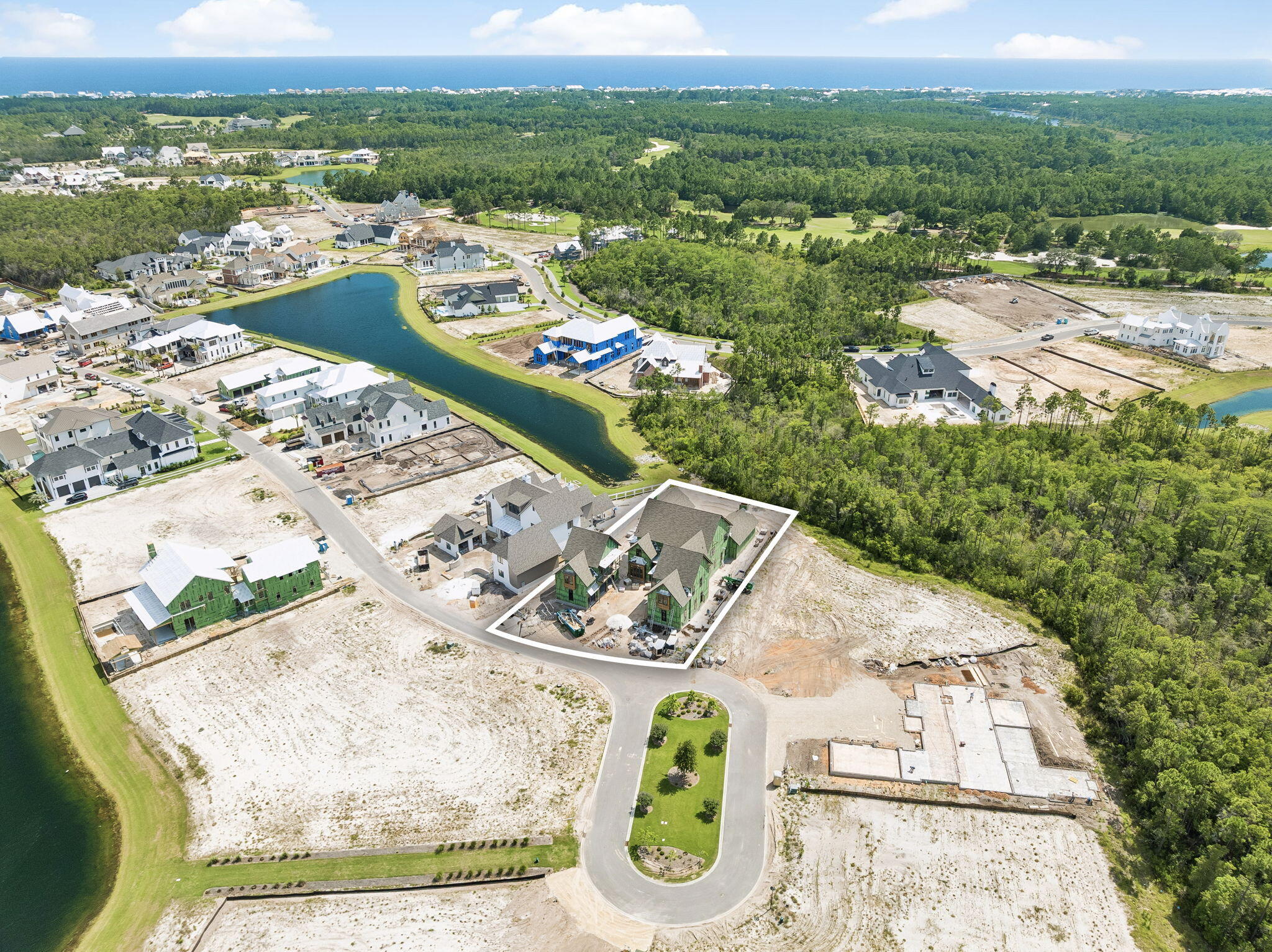 Watersound Camp Creek - Residential