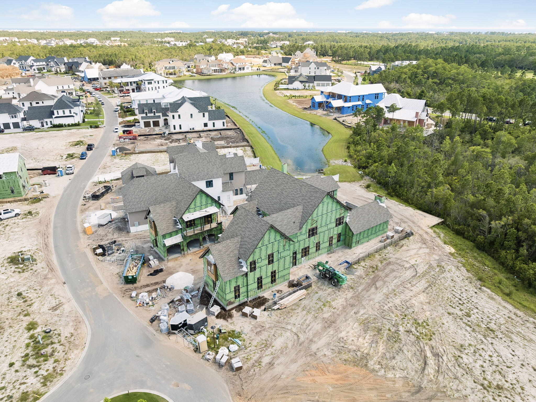 Watersound Camp Creek - Residential