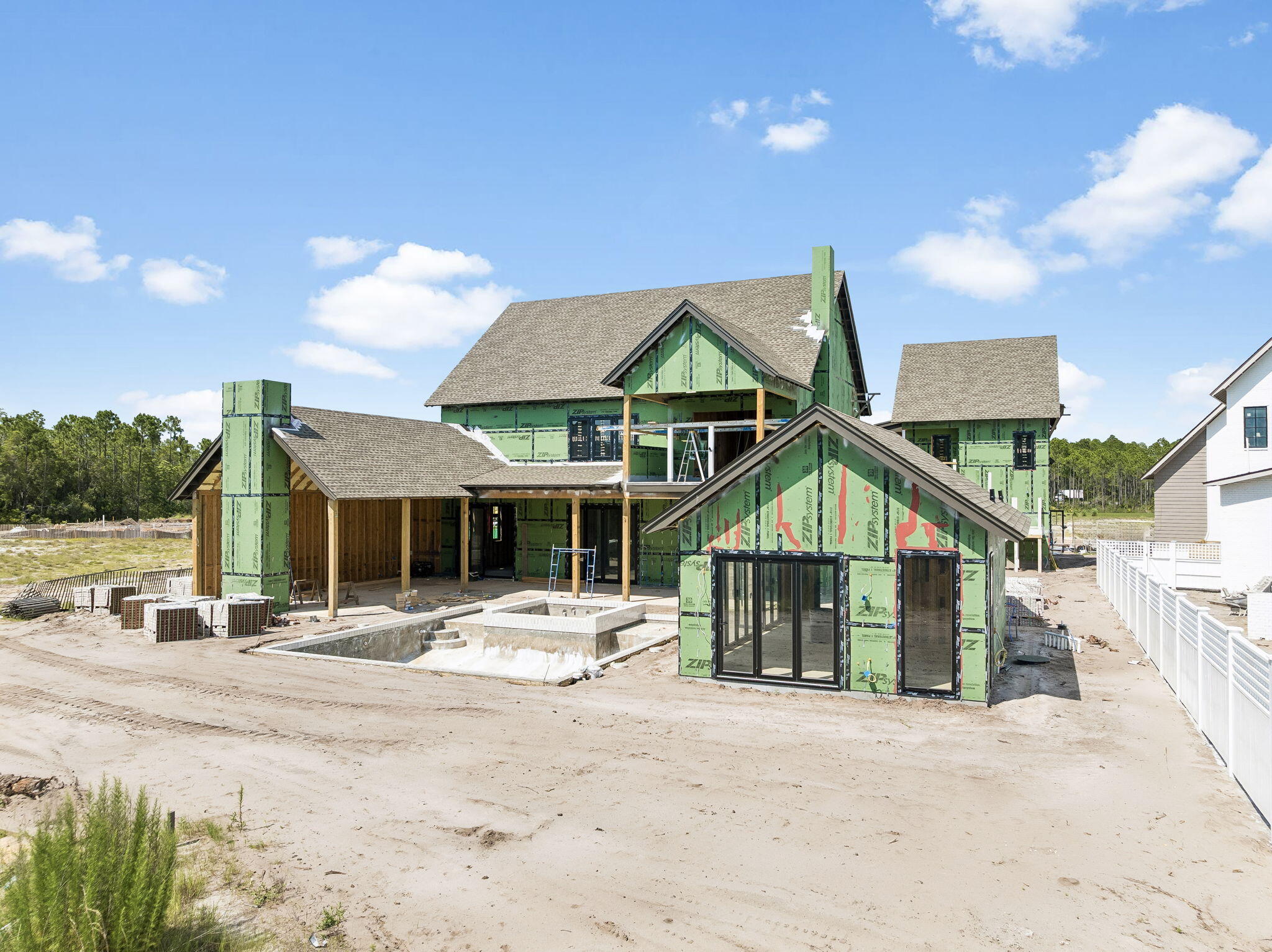 Watersound Camp Creek - Residential