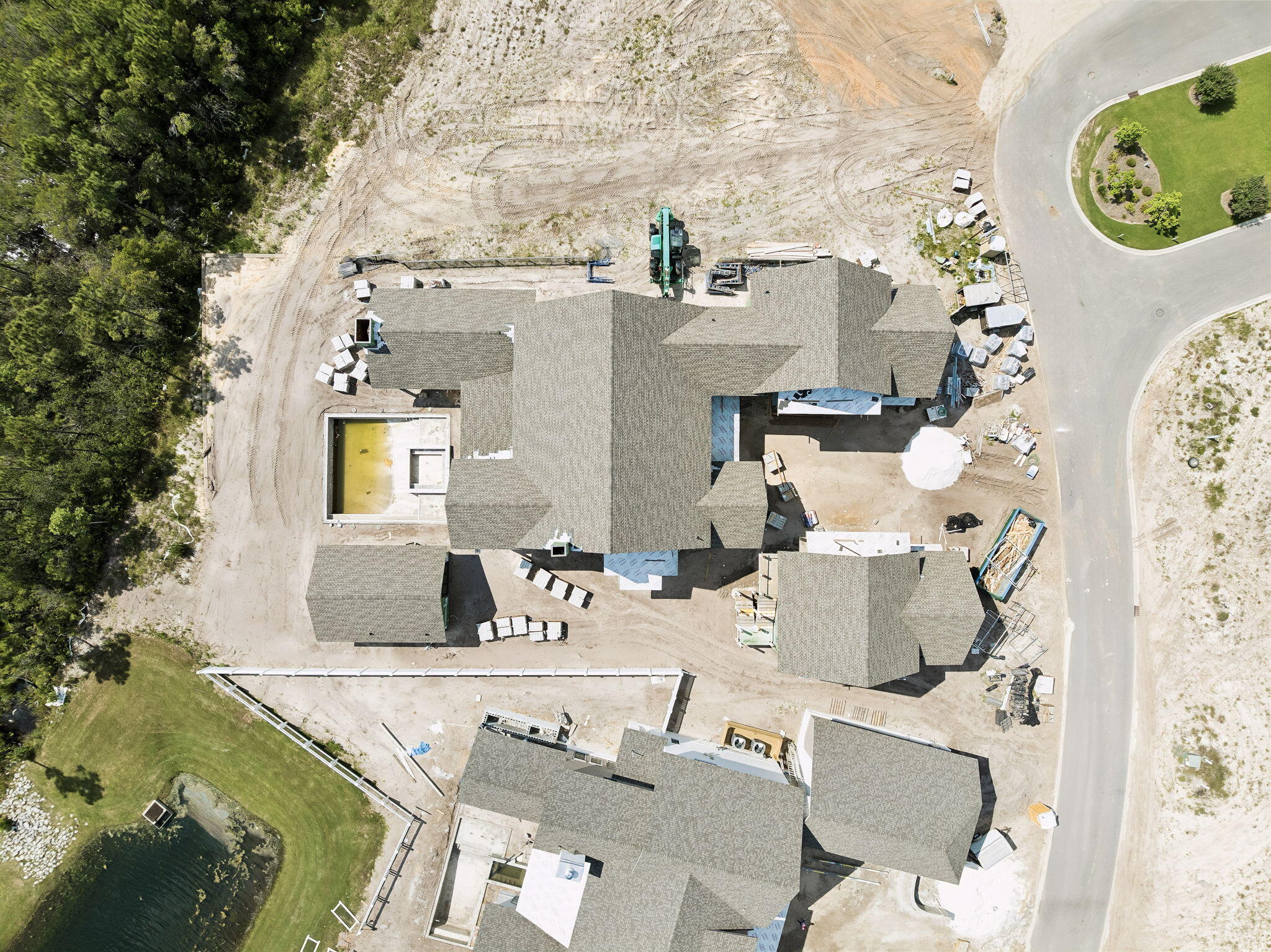 Watersound Camp Creek - Residential