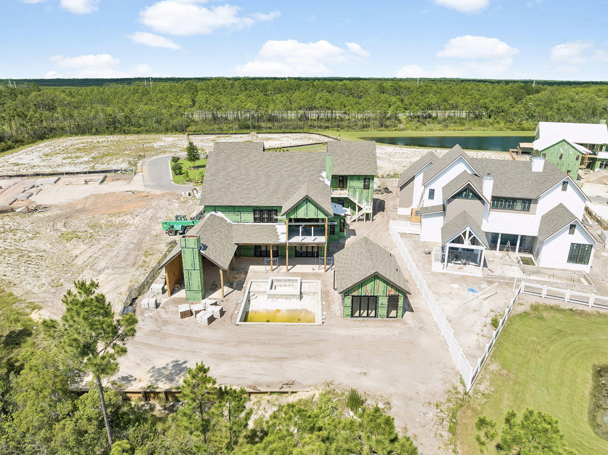 Watersound Camp Creek - Residential