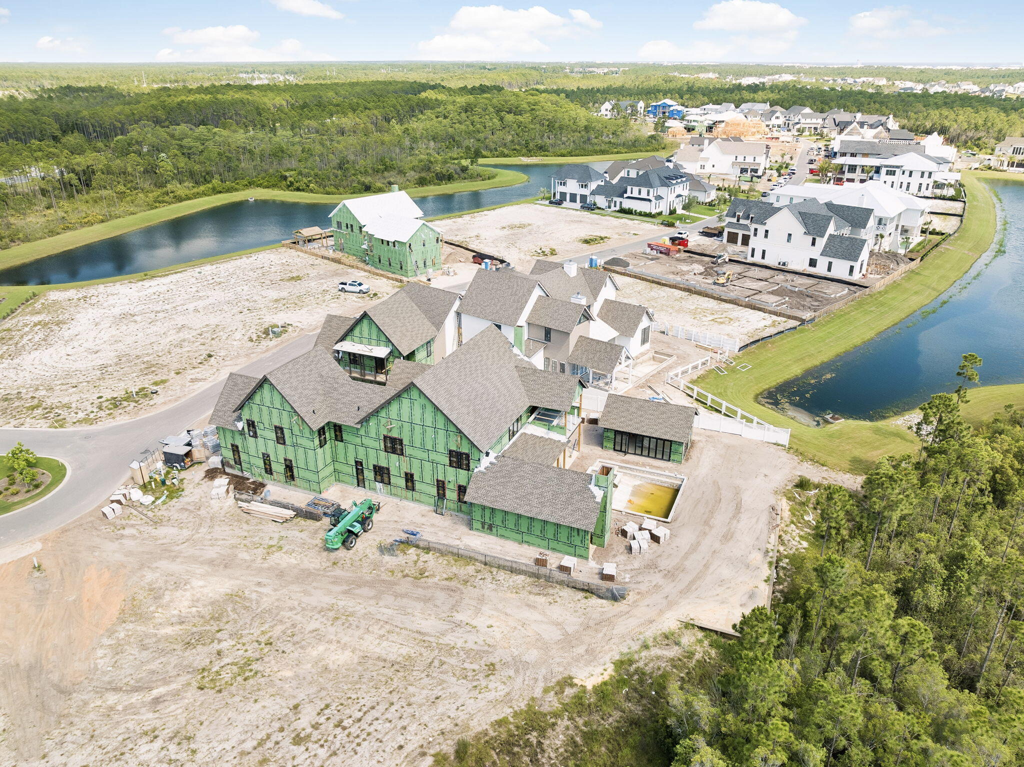 Watersound Camp Creek - Residential