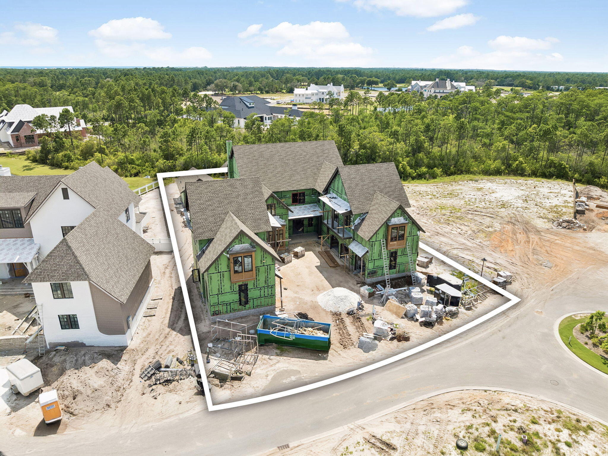 Watersound Camp Creek - Residential