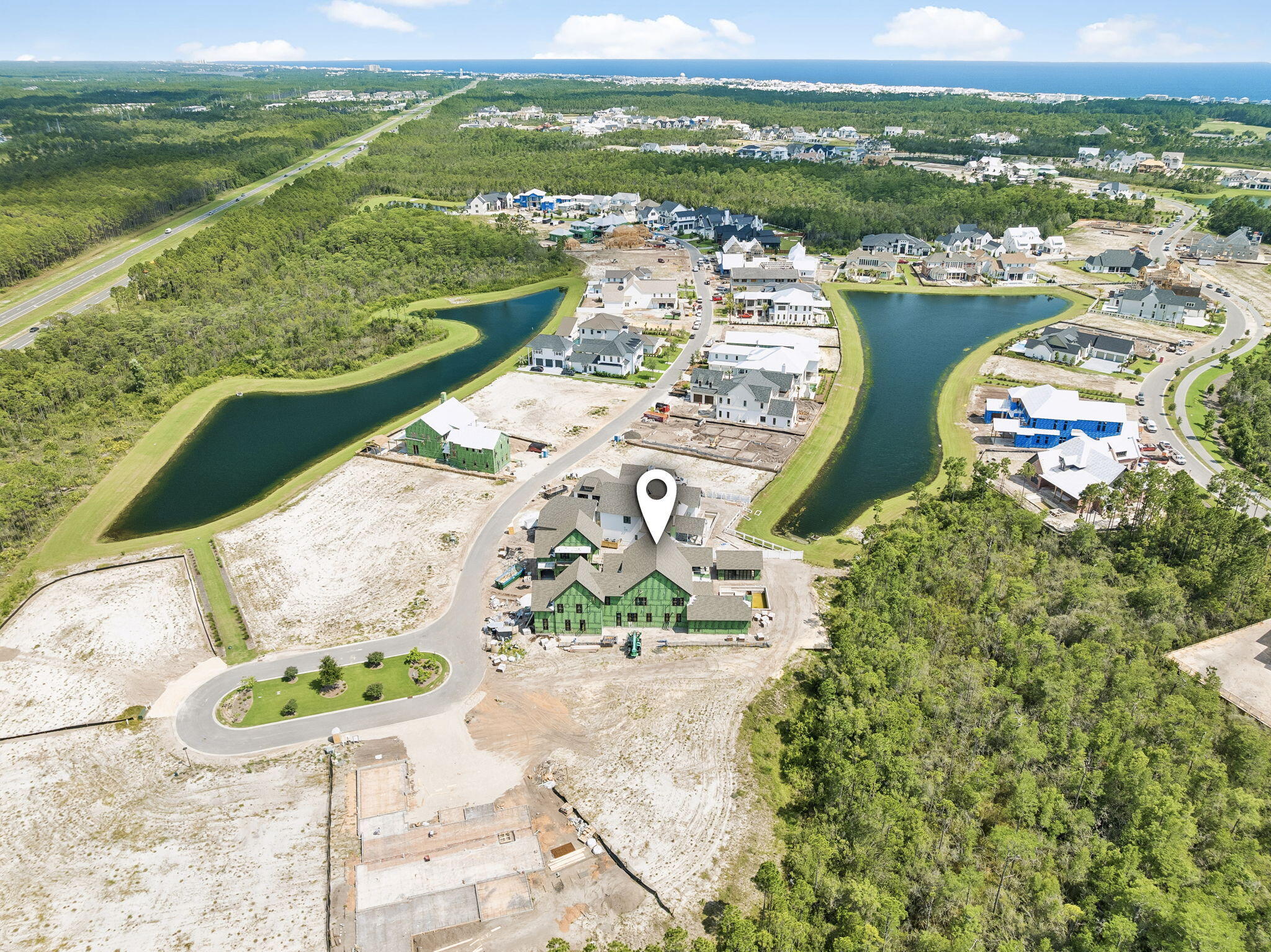 Watersound Camp Creek - Residential