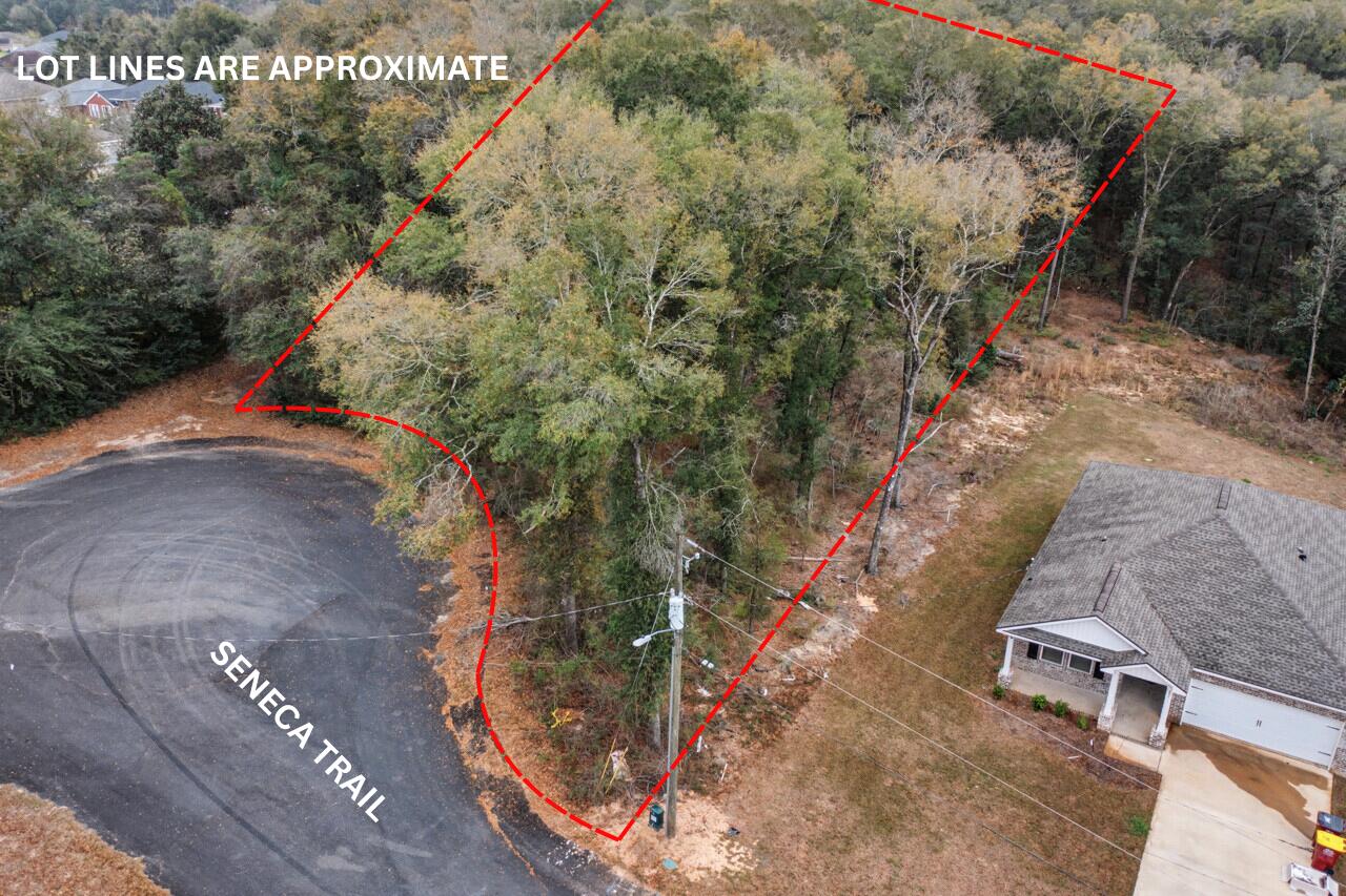 Cul-de-sac living in an established neighborhood? YES PLEASE! Looking for the prefect lot to build your dream home? Tucked away in Indian Trails is this wonderful parcel on Seneca Trail. With access to 2 lakes and a picnic/grill area, this neighborhood is one to be desired. Over half an acre- plenty of space to build and still enjoy your privacy! Call for more information today!