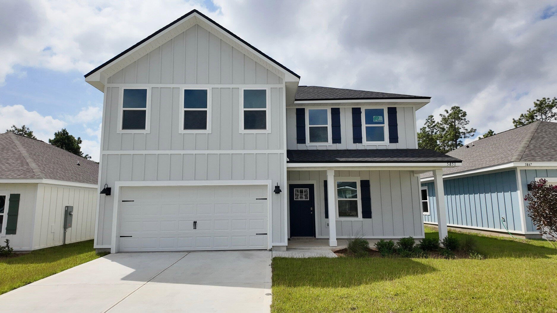 MARLIN PLACE AT AVALON - Residential