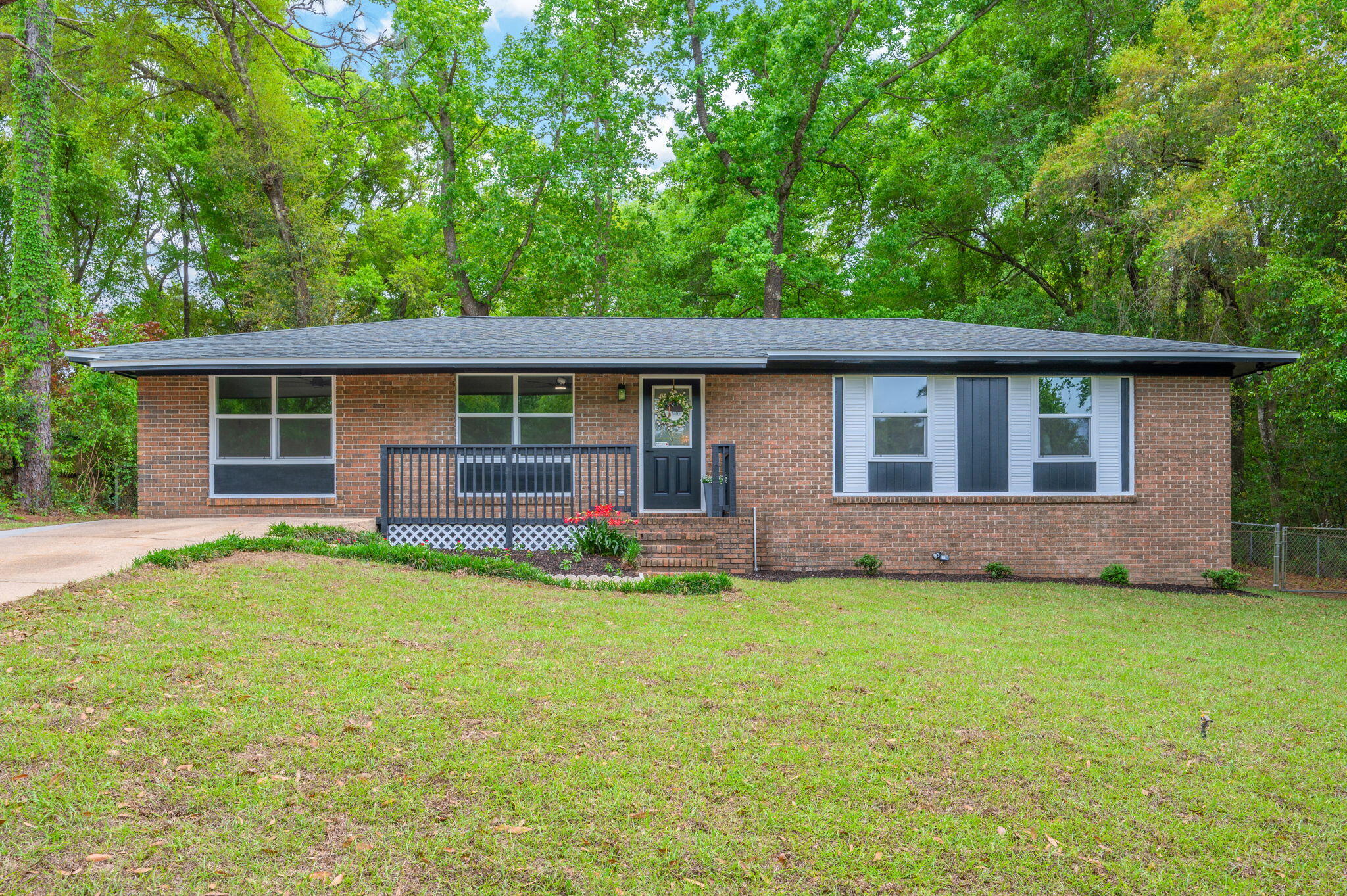 SELLER WILL PAY $10,000 towards buyers closing cost! Completely refreshed from top to bottom, this move-in ready 4-bedroom, 1.5-bath home in Crestview, FL is the turnkey opportunity today's buyers have been searching for. Nestled in the heart of Okaloosa County on the beautiful Florida Panhandle, this updated home checks every box for comfort, style, and long-term value.
Major system upgrades mean true peace of mind -- the home features a brand-new roof, new HVAC system, and new water heater, delivering energy efficiency and low-maintenance living from day one. All-new windows enhance natural light throughout while improving insulation and reducing utility costs year-round. Inside, the thoughtfully redesigned interior showcases new flooring, new cabinetry with modern hardware, and stunning granite countertops that elevate every space. The kitchen is outfitted with new stainless steel appliances, making it as functional as it is beautiful  ideal for everyday living and effortless entertaining.
The exterior has been freshened as well, with new sod in the front yard offering excellent curb appeal the moment you arrive. Whether you are a first-time buyer, a growing family, or relocating to the area, this home offers the kind of comprehensive, high-quality updates that are rare to find at this price point in Crestview FL homes for sale.
Located in Okaloosa County with convenient access to schools, shopping, dining, and major commuter routes across the Florida Panhandle, this property positions you close to everything that makes Northwest Florida such a sought-after place to call home.
Opportunities like this move fast -- schedule your private showing today and experience everything this beautifully updated home has to offer.