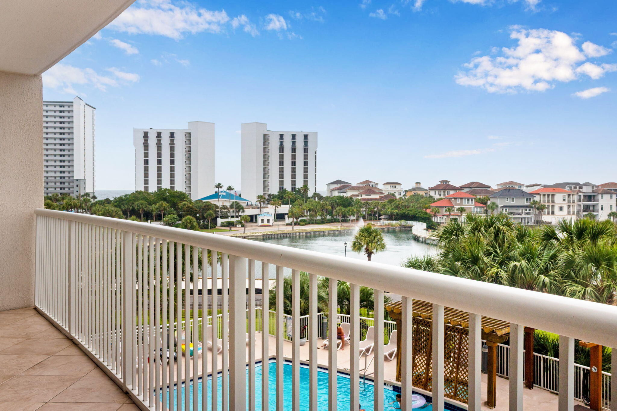 TERRACE AT PELICAN BEACH - Residential