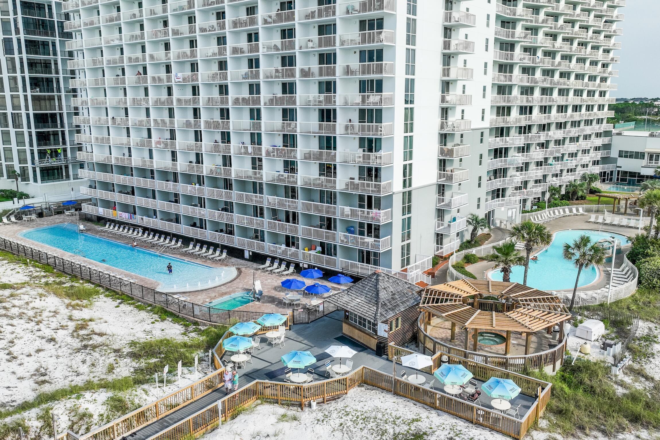TERRACE AT PELICAN BEACH - Residential