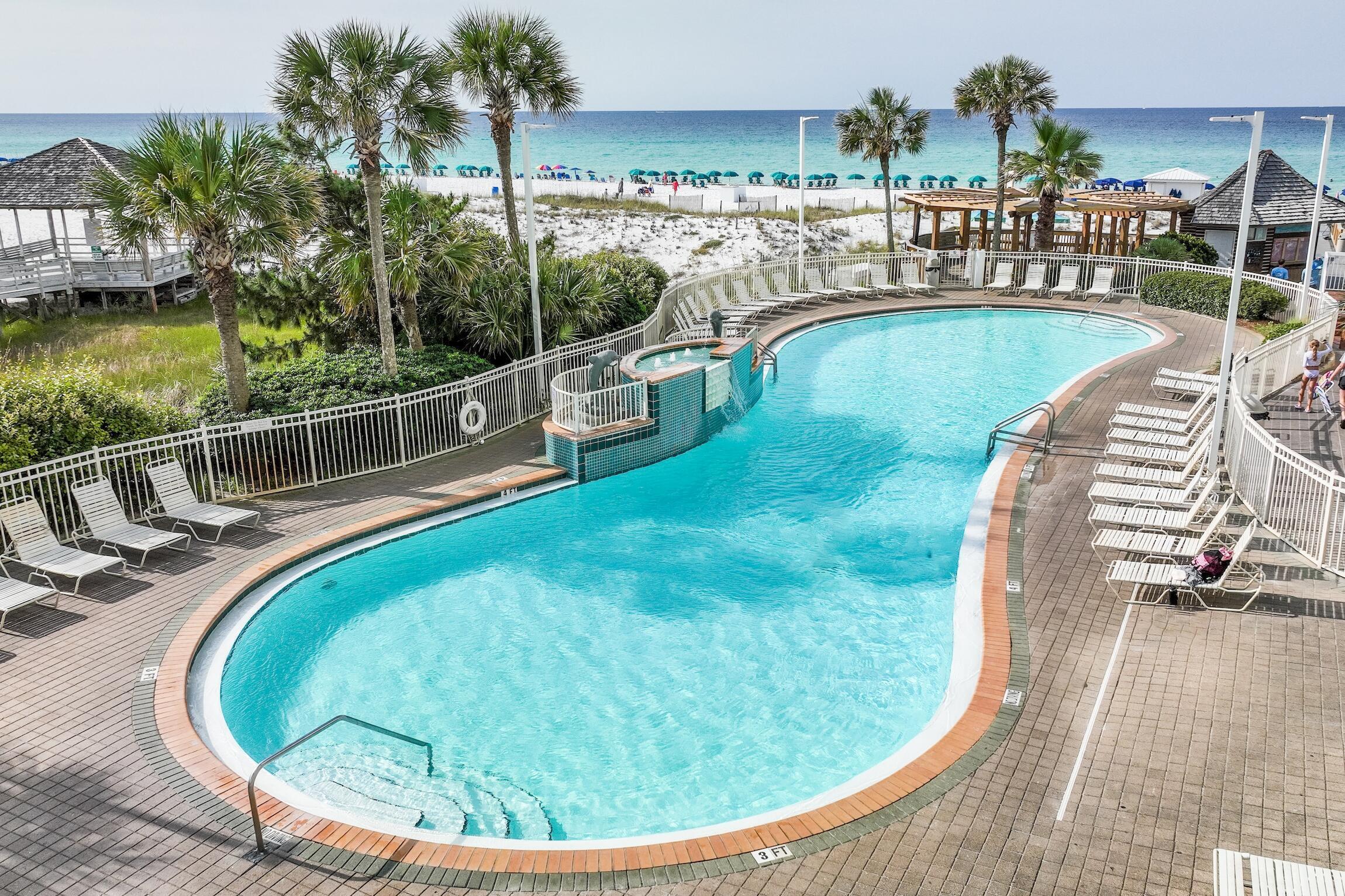 TERRACE AT PELICAN BEACH - Residential