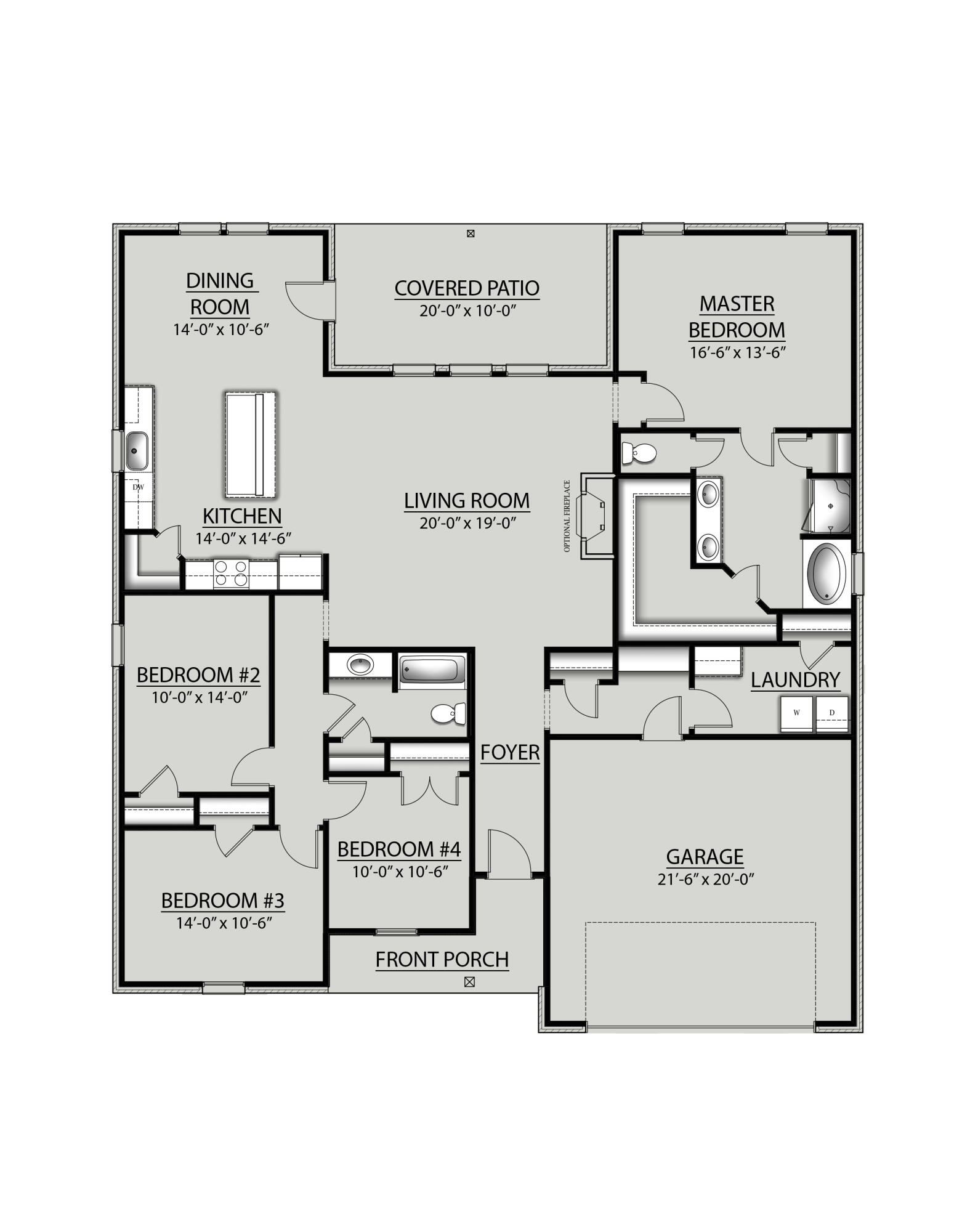 NATUREVIEW PH I - Residential