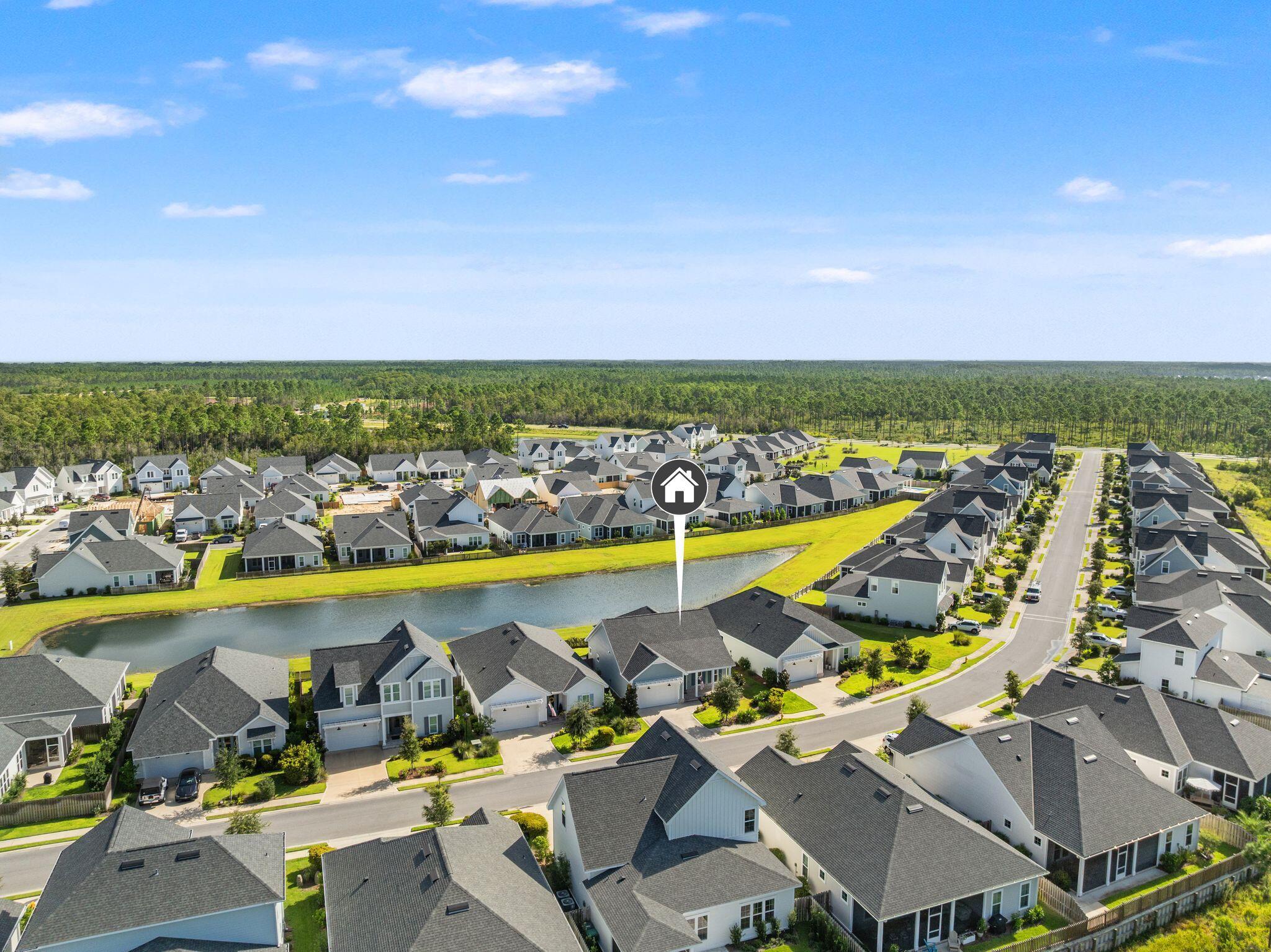 WATERSOUND ORIGINS - Residential