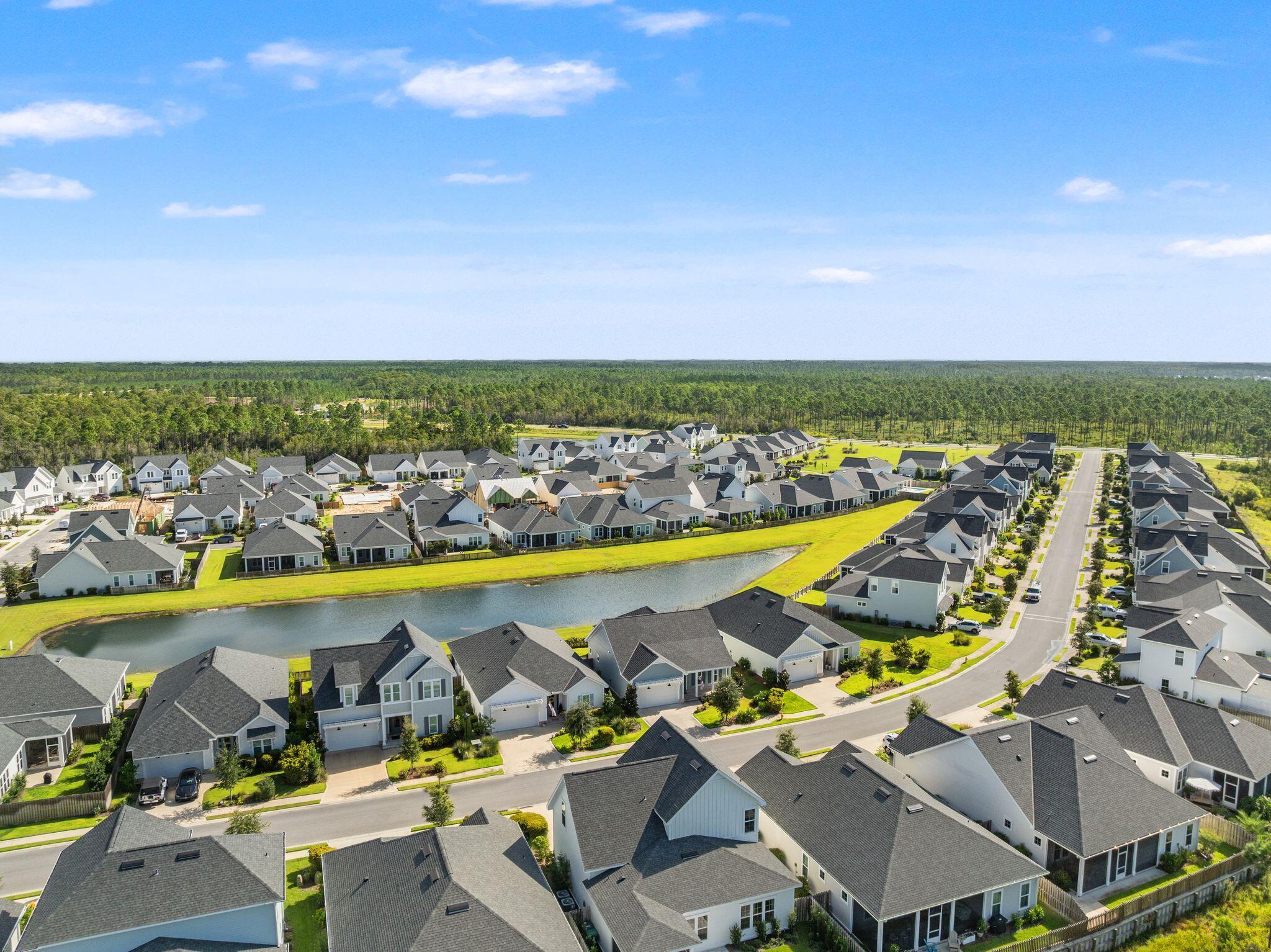 WATERSOUND ORIGINS - Residential