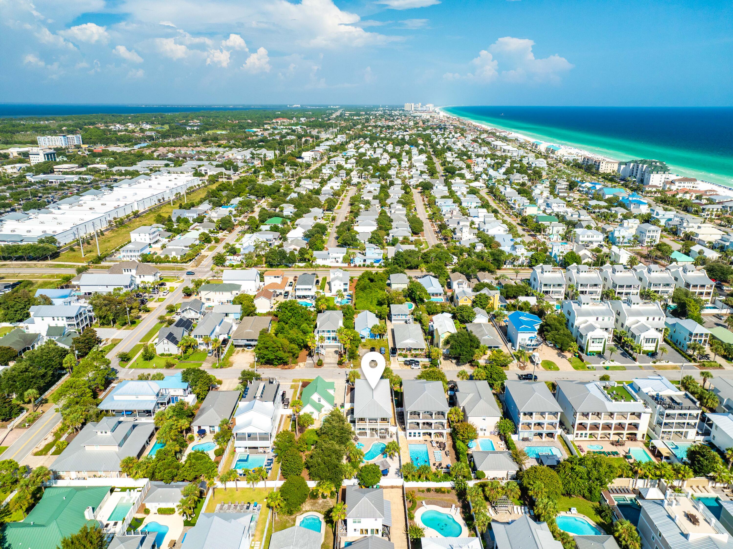 CRYSTAL BEACH - Residential
