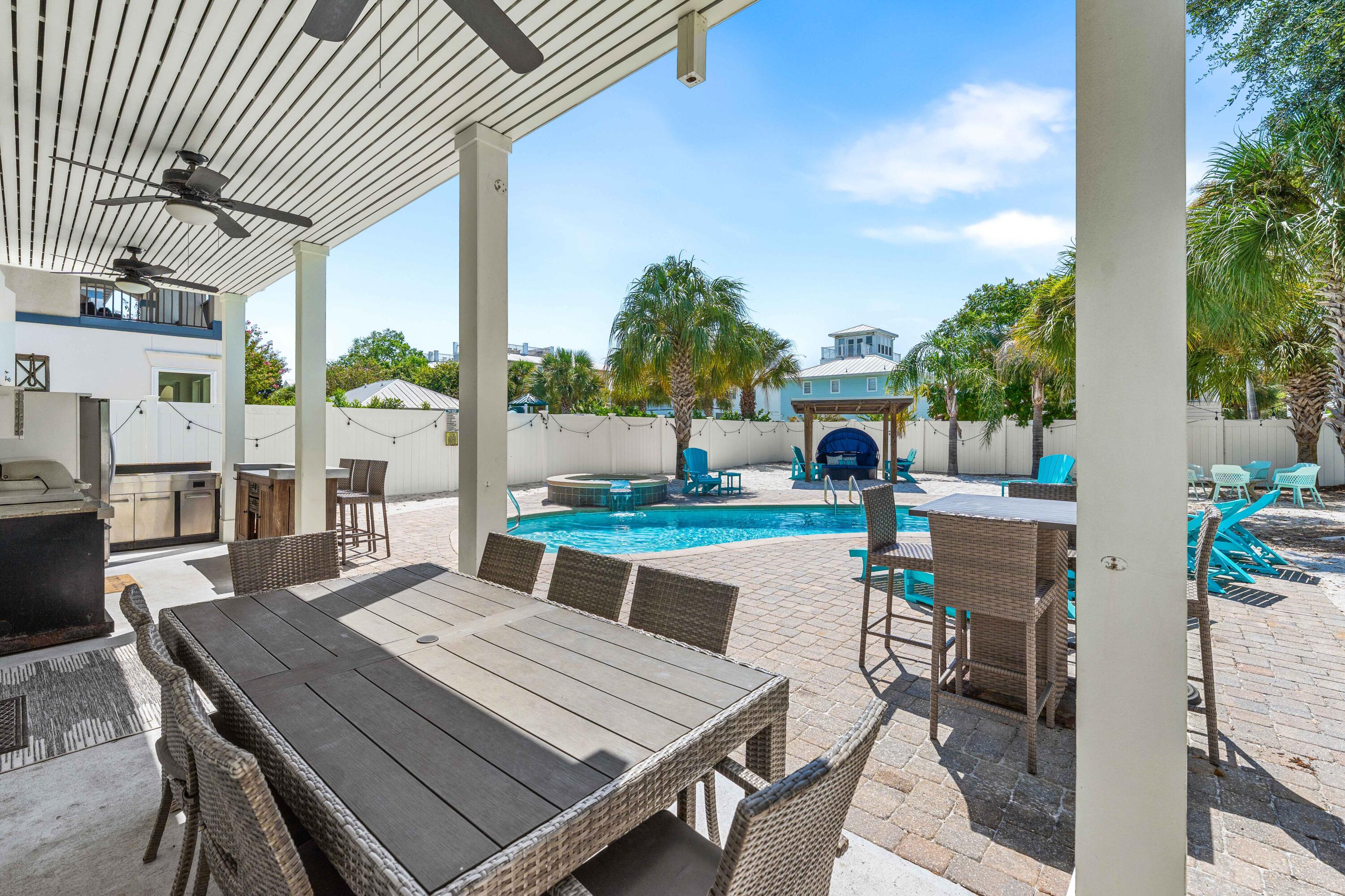 CRYSTAL BEACH - Residential