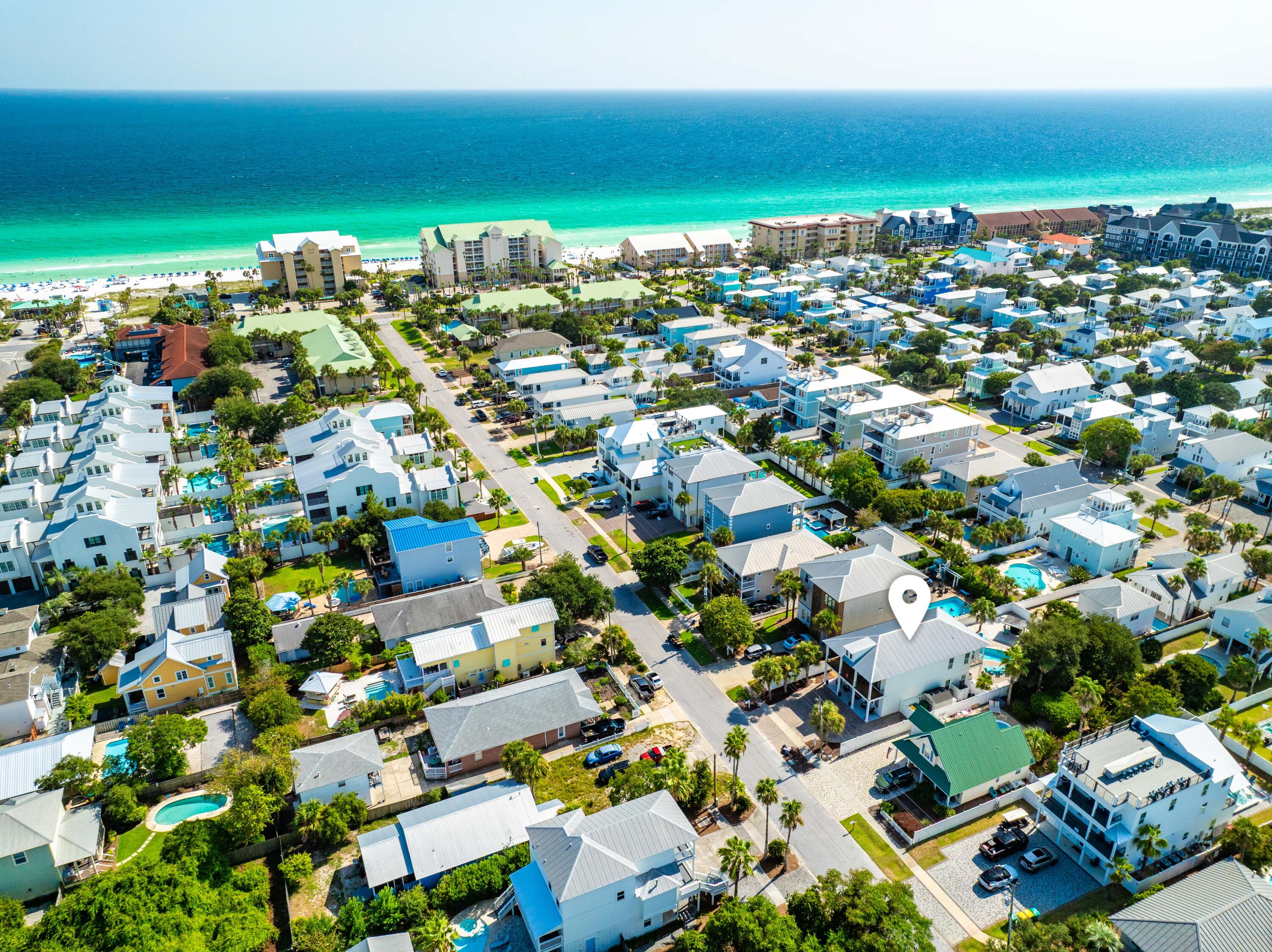 CRYSTAL BEACH - Residential