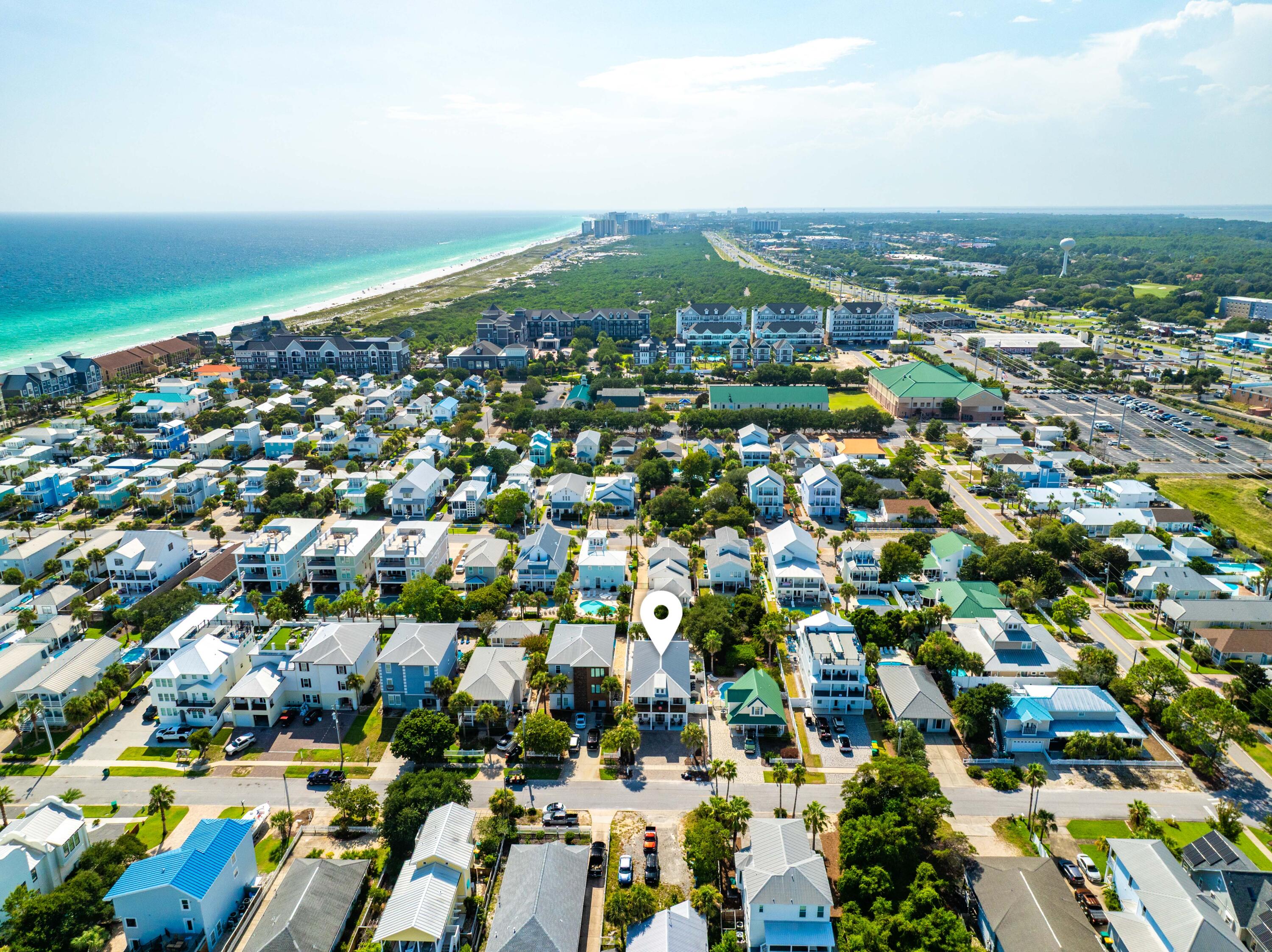 CRYSTAL BEACH - Residential
