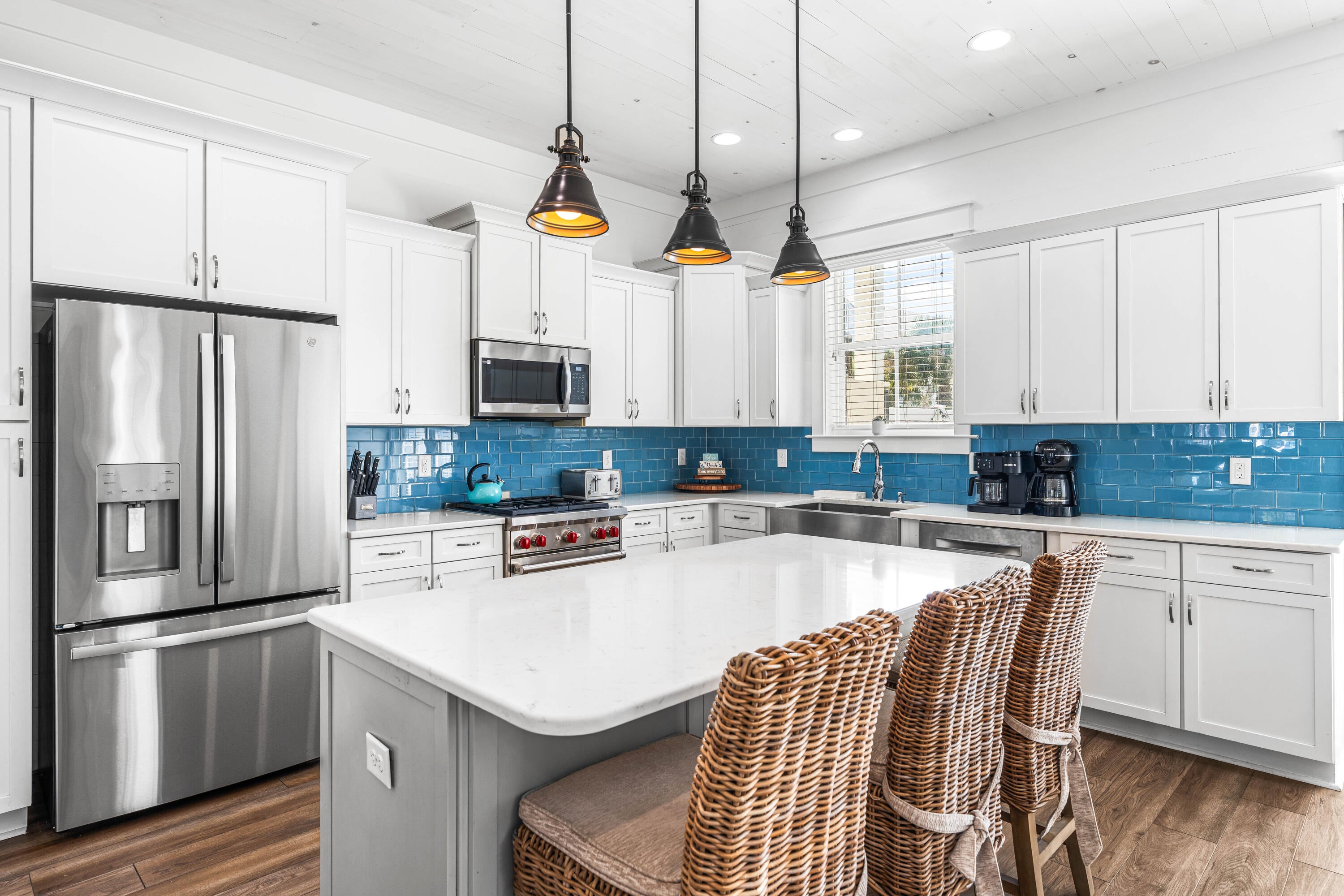 CRYSTAL BEACH - Residential