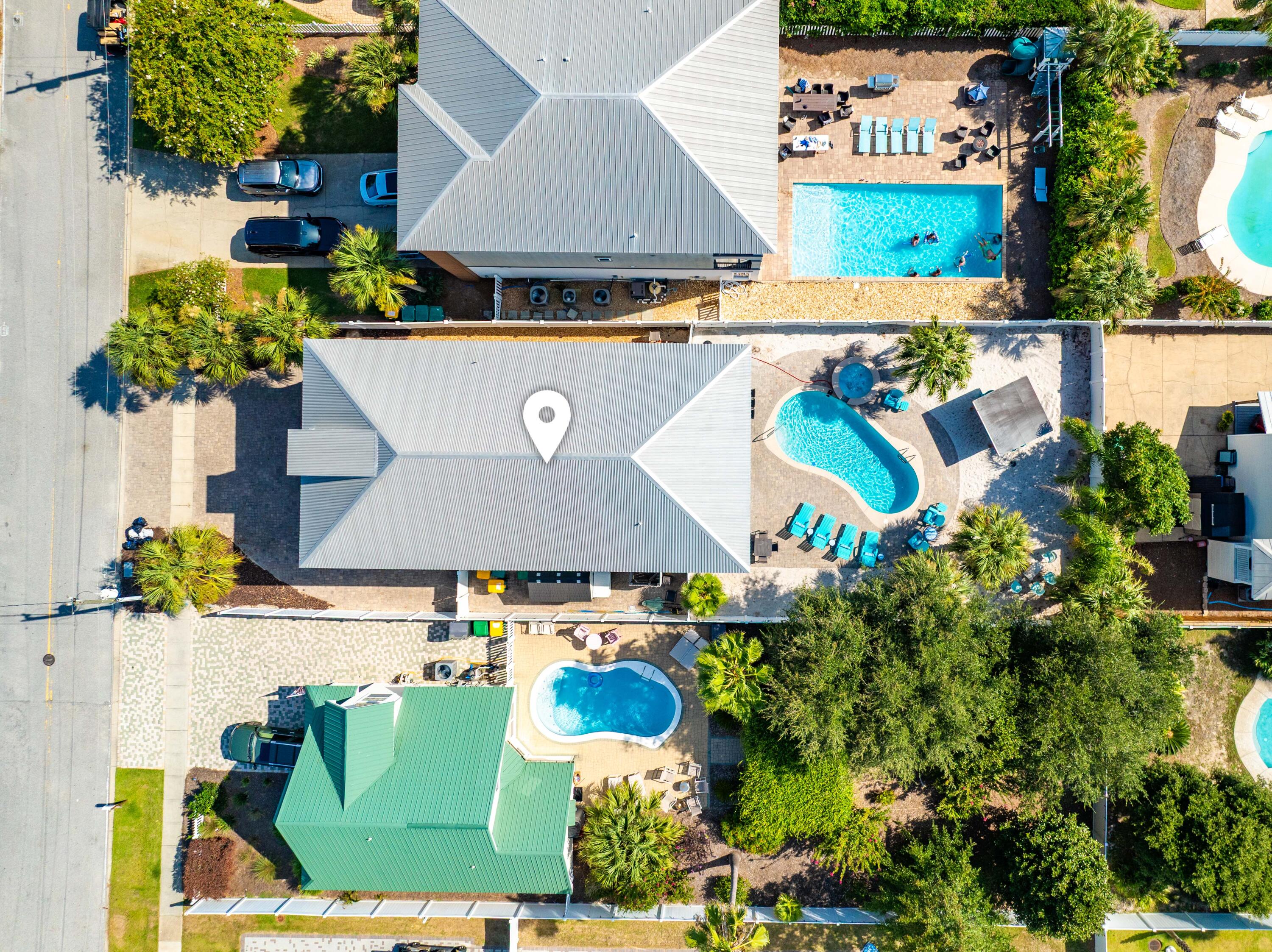 CRYSTAL BEACH - Residential