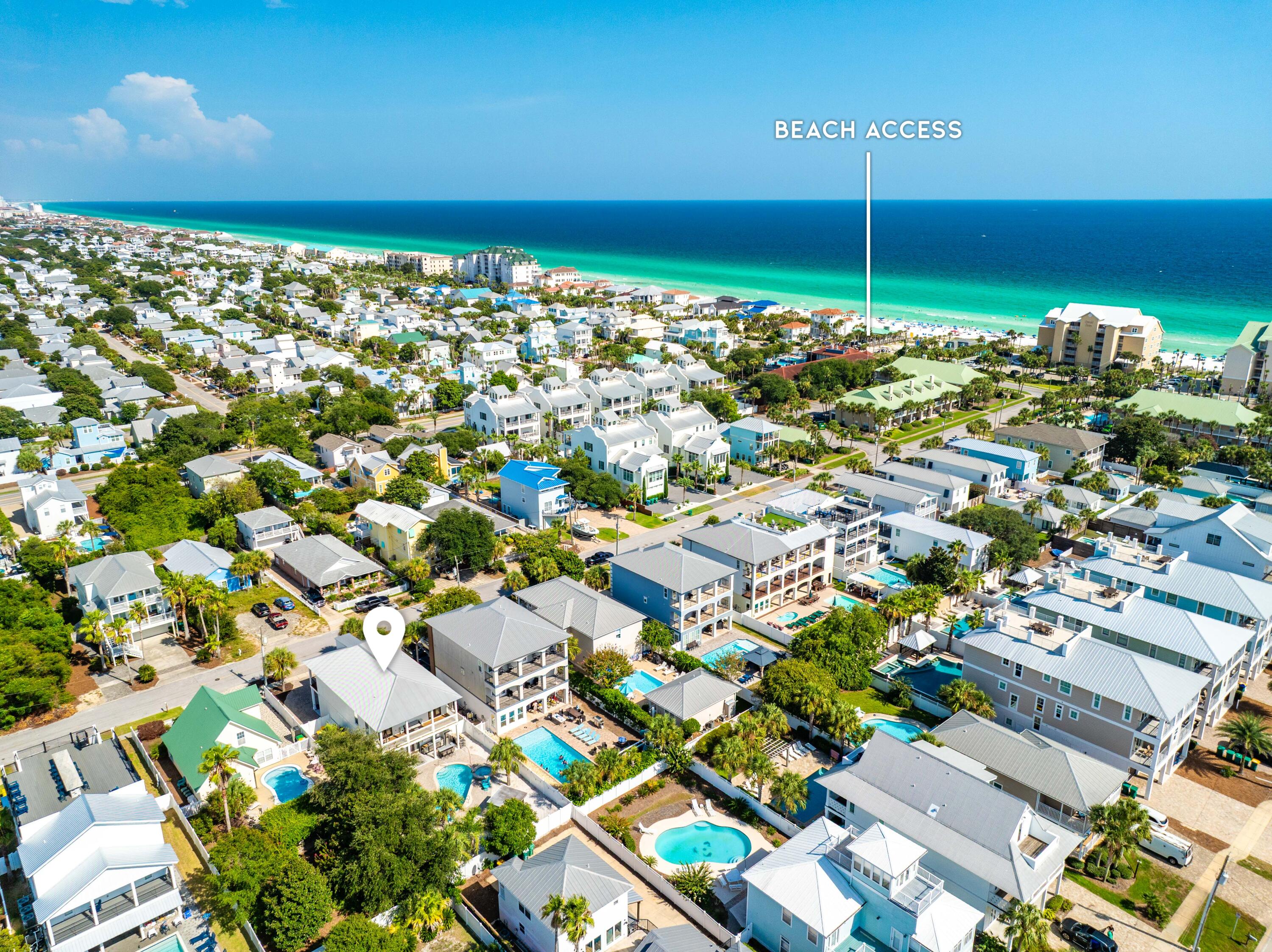 CRYSTAL BEACH - Residential