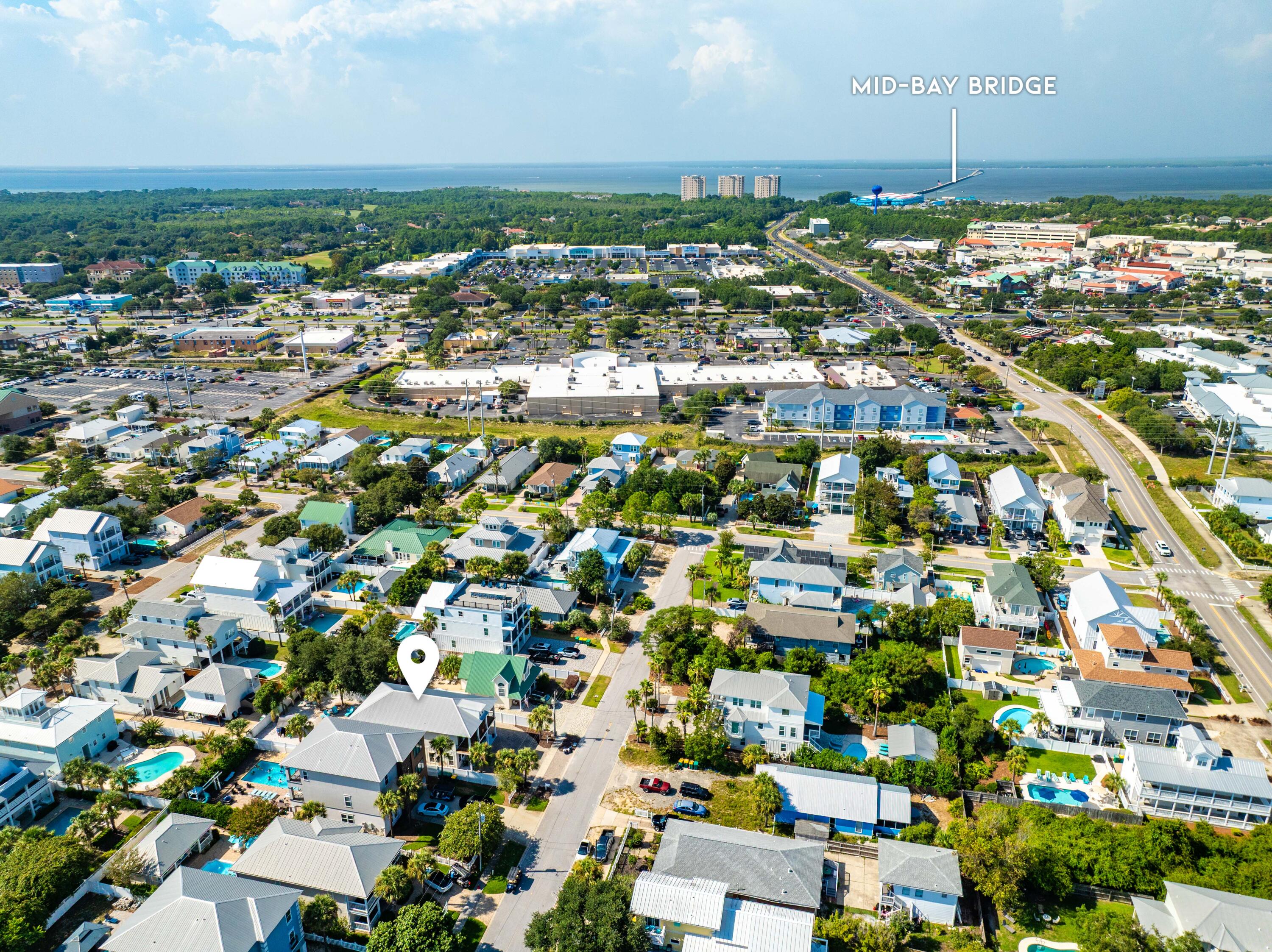 CRYSTAL BEACH - Residential