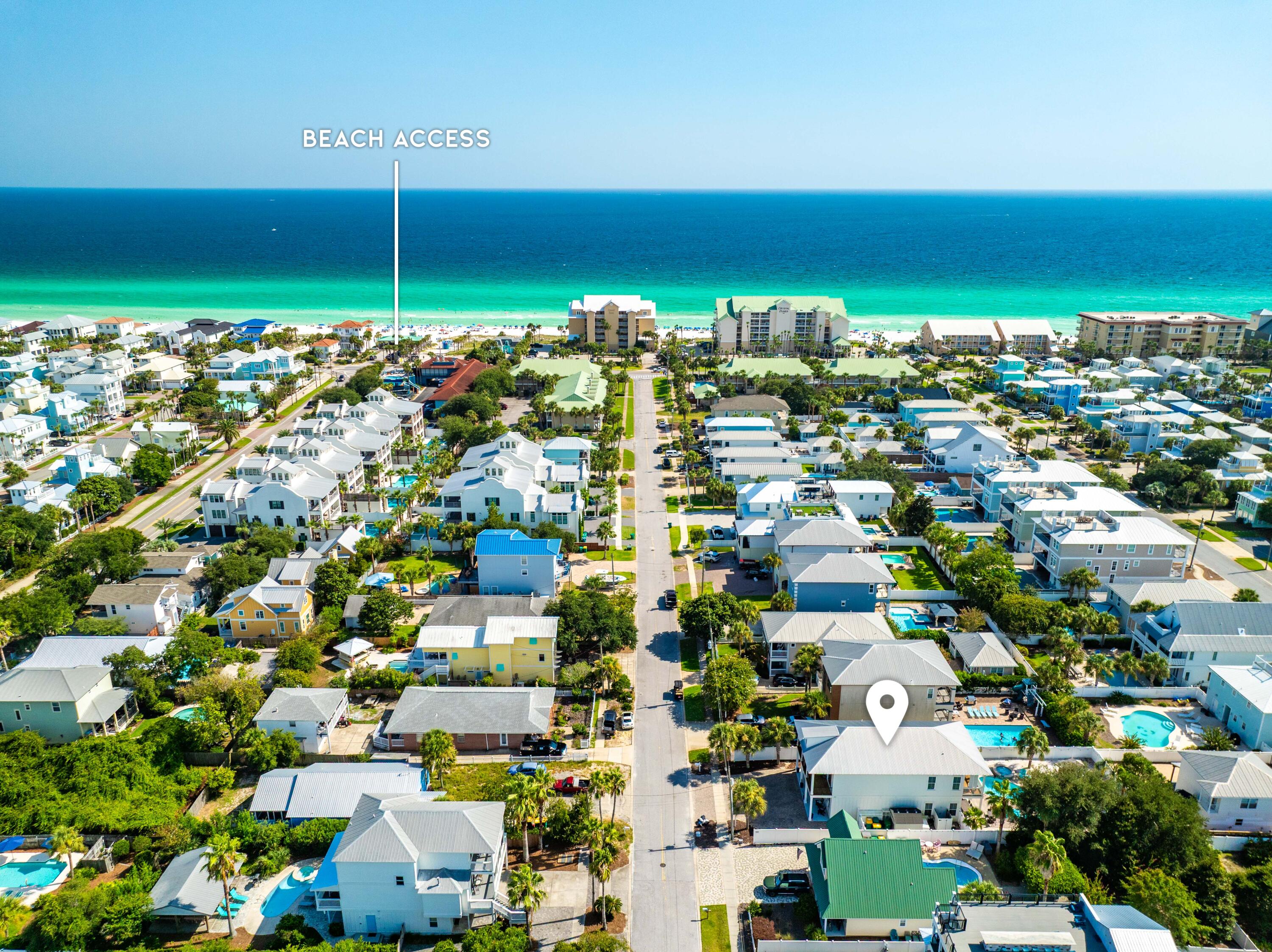 CRYSTAL BEACH - Residential