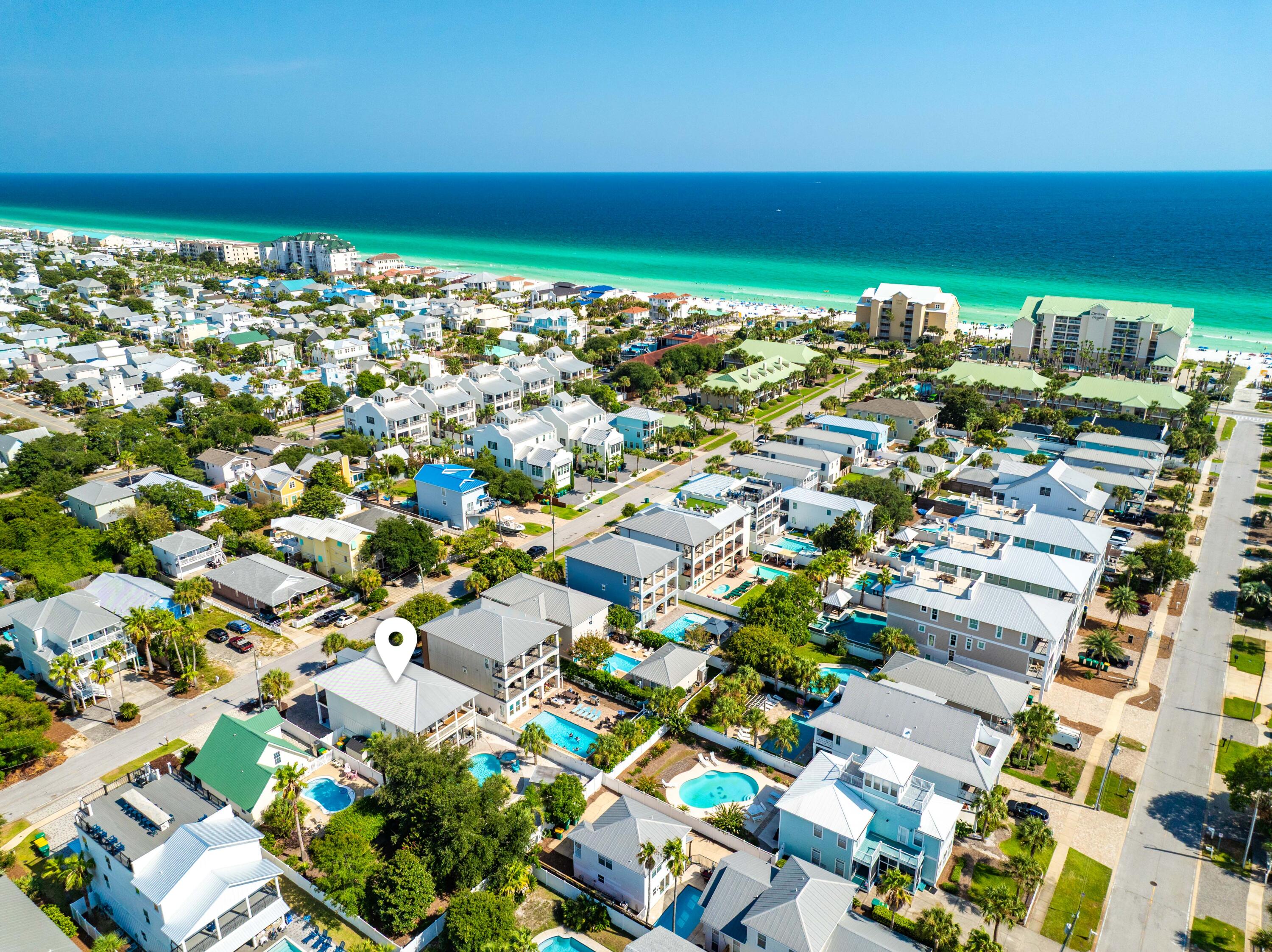 CRYSTAL BEACH - Residential