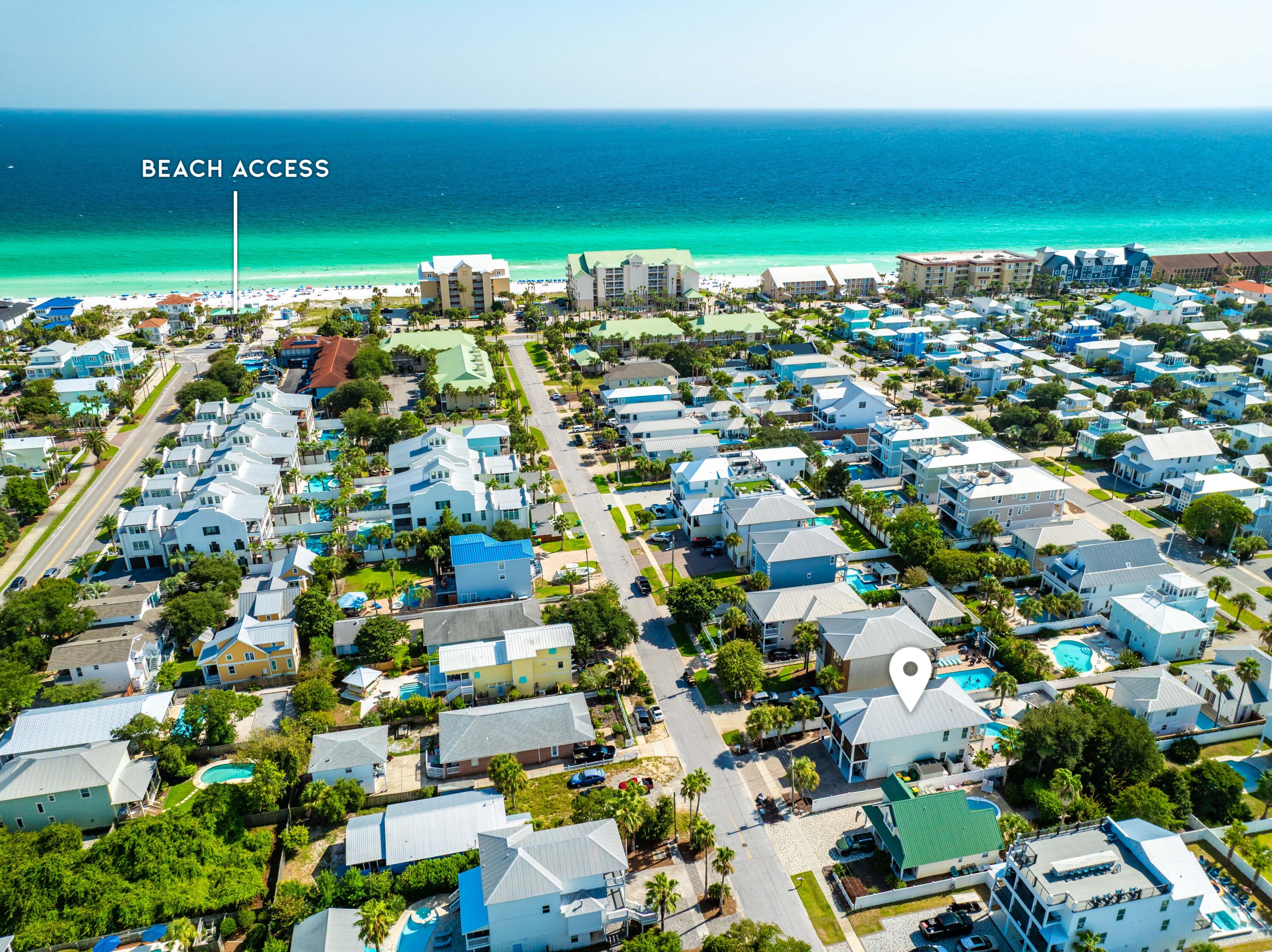 CRYSTAL BEACH - Residential