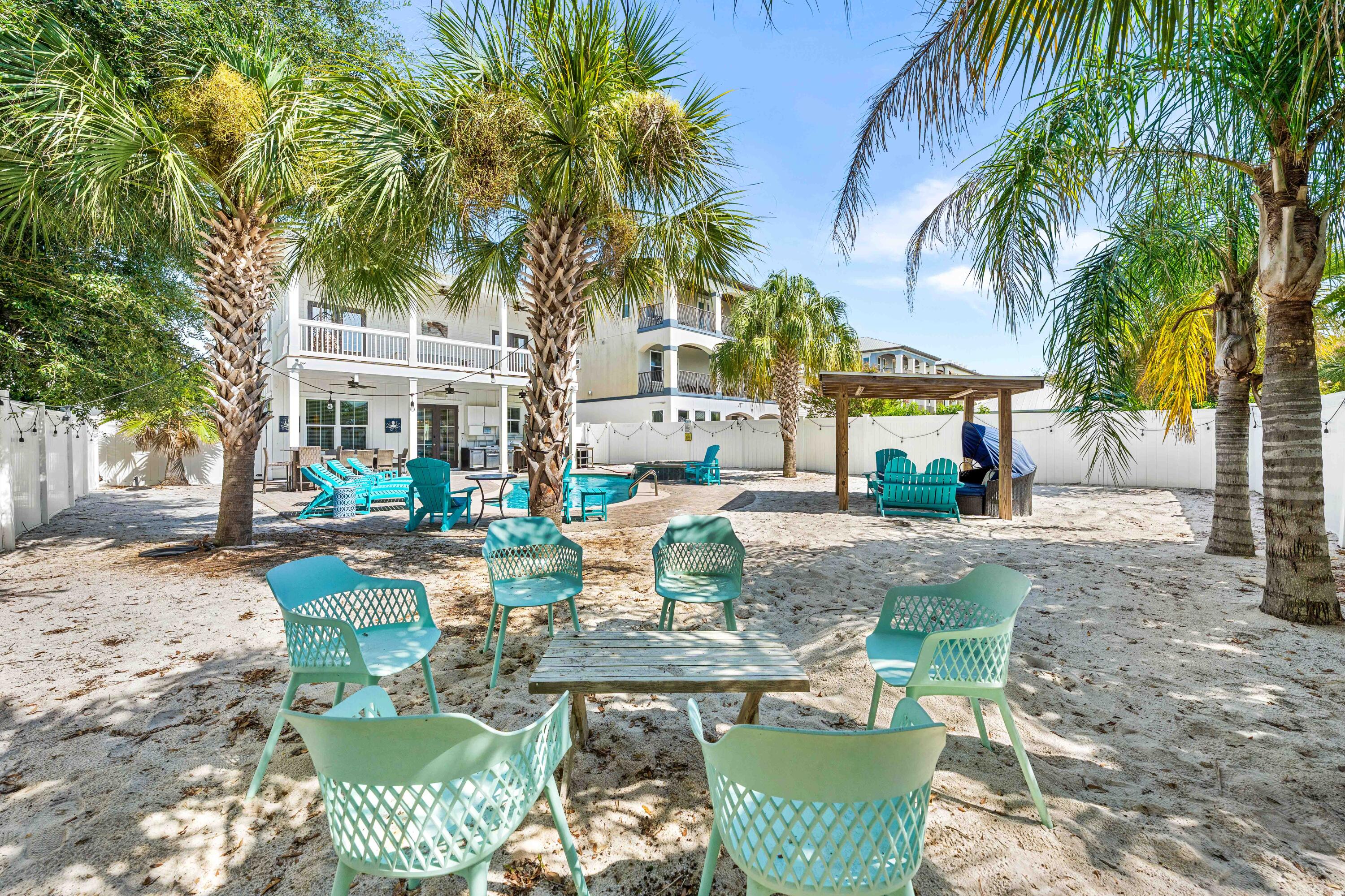 CRYSTAL BEACH - Residential