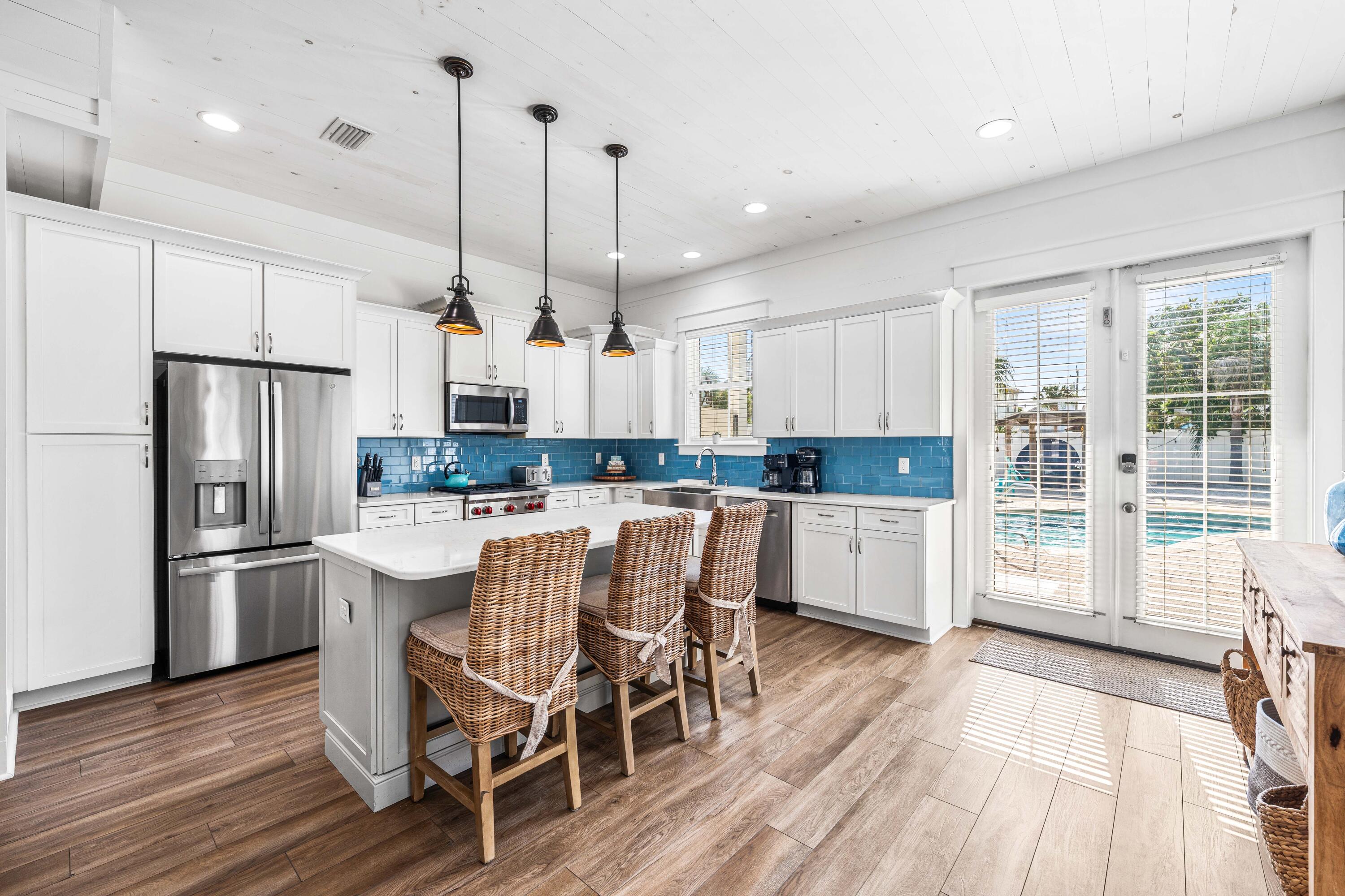 CRYSTAL BEACH - Residential