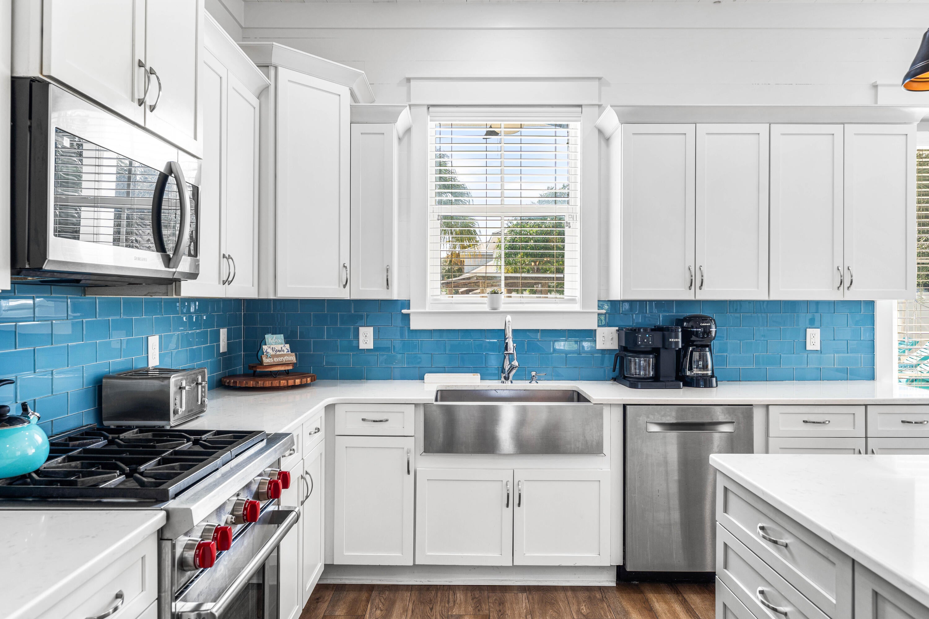 CRYSTAL BEACH - Residential