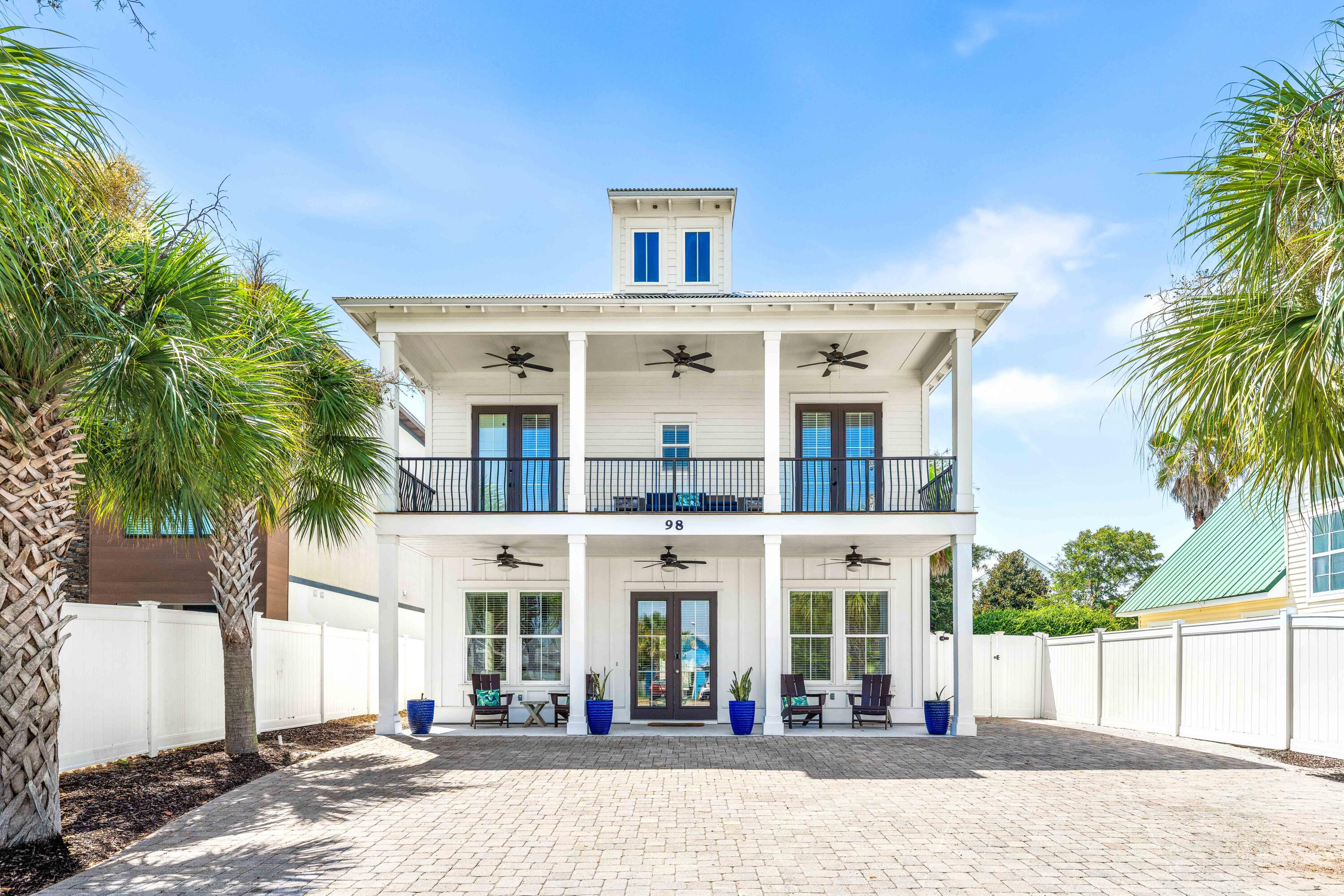 CRYSTAL BEACH - Residential
